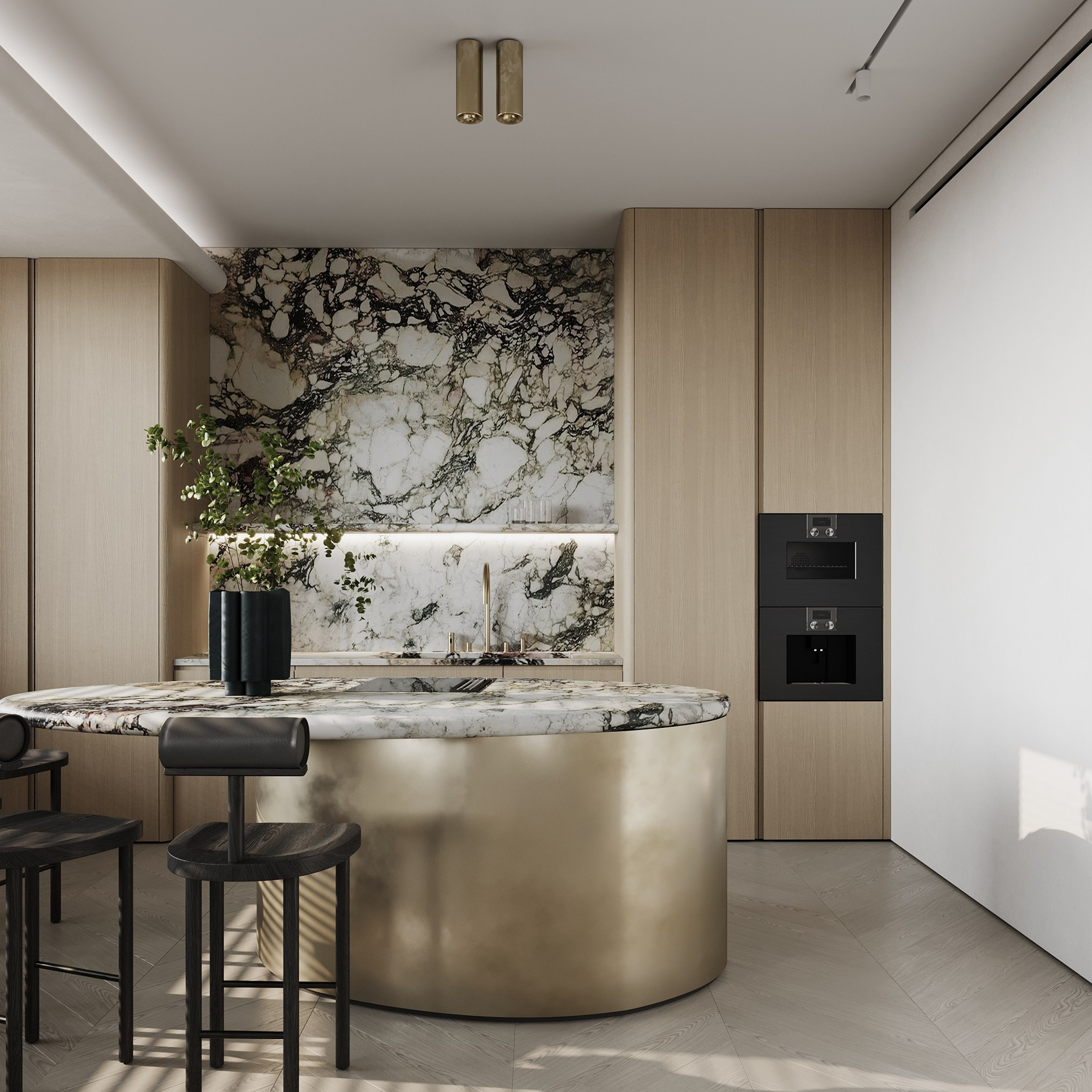 City Park. Ans.render. Студия архитектурной визуализации