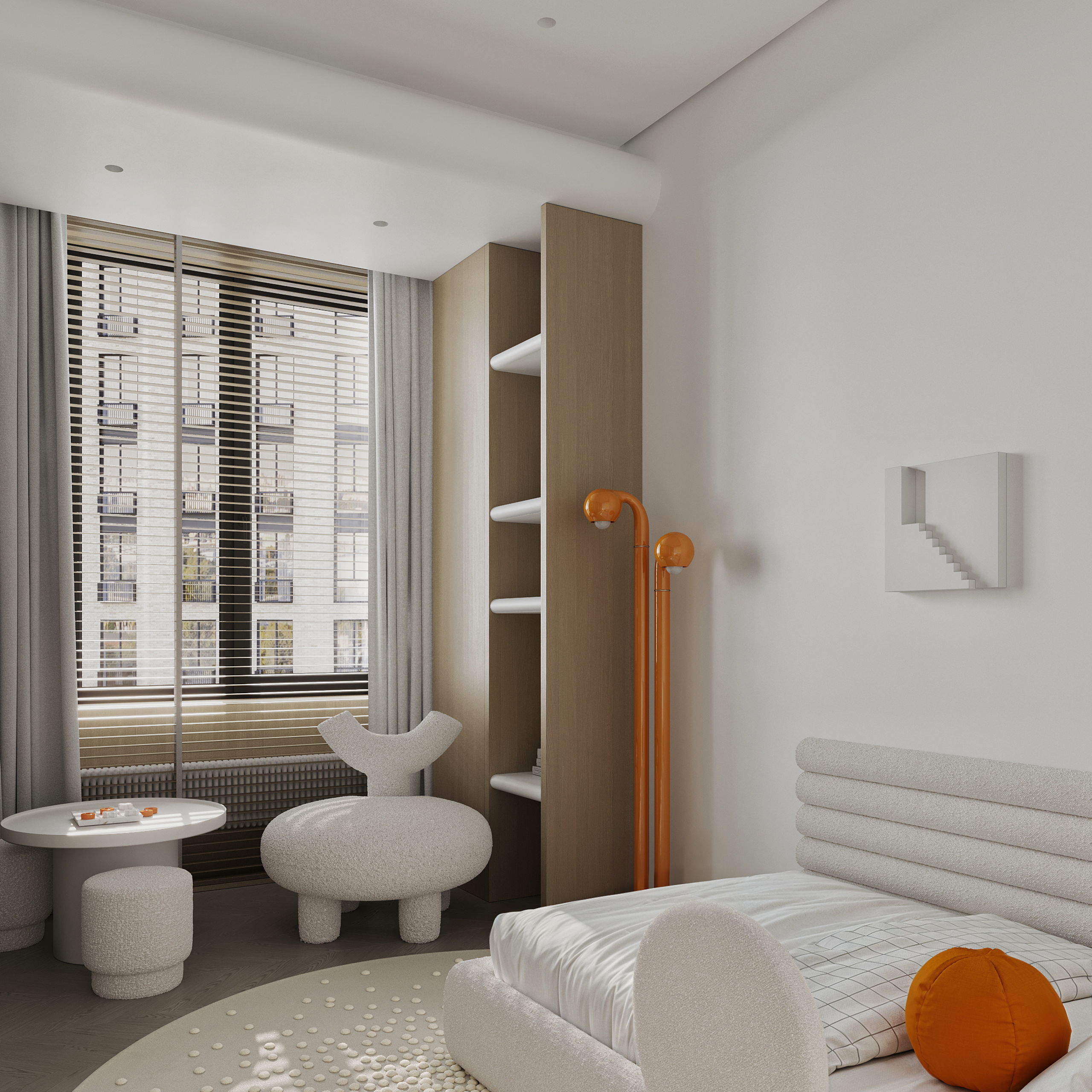 City Park. Ans.render. Студия архитектурной визуализации