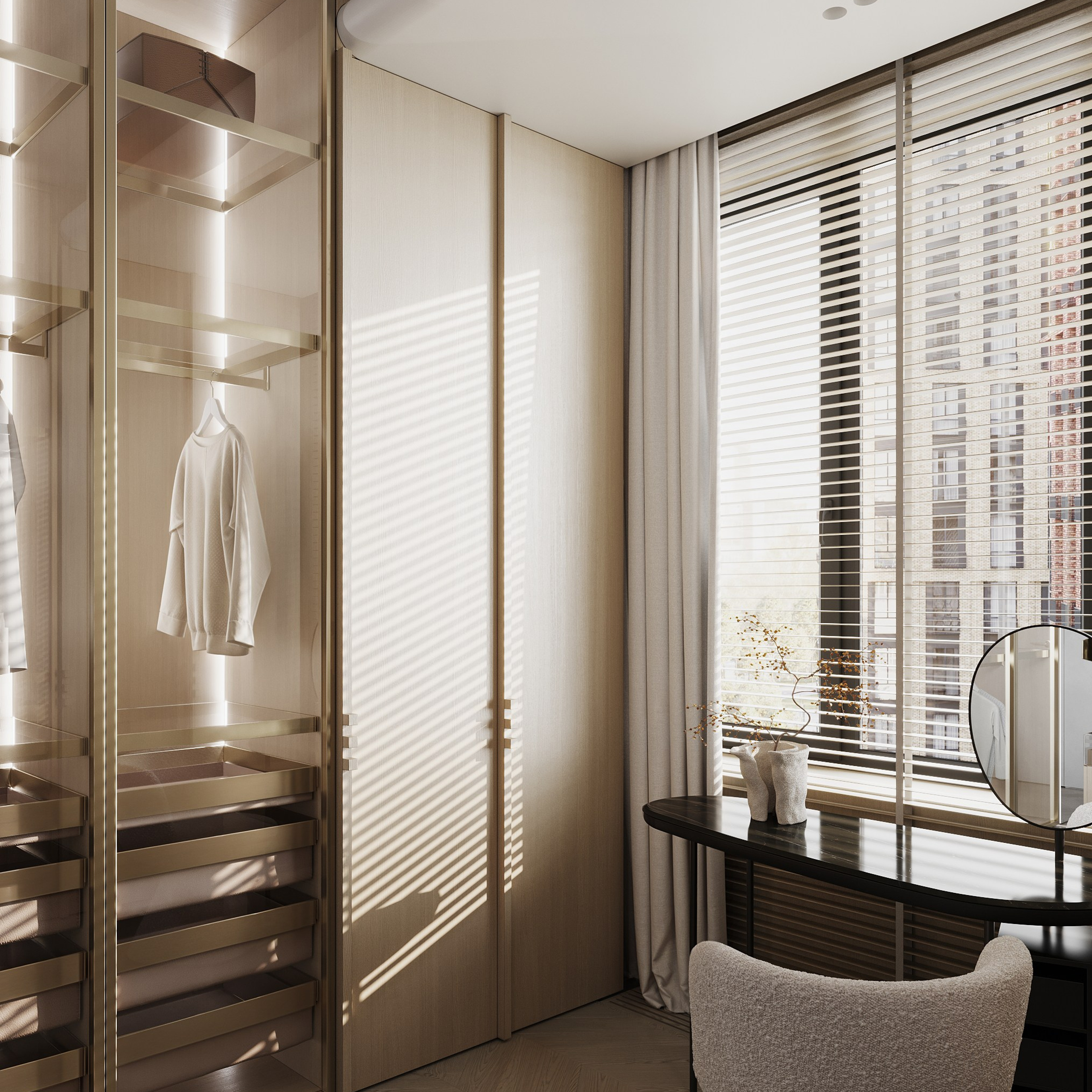 City Park. Ans.render. Студия архитектурной визуализации