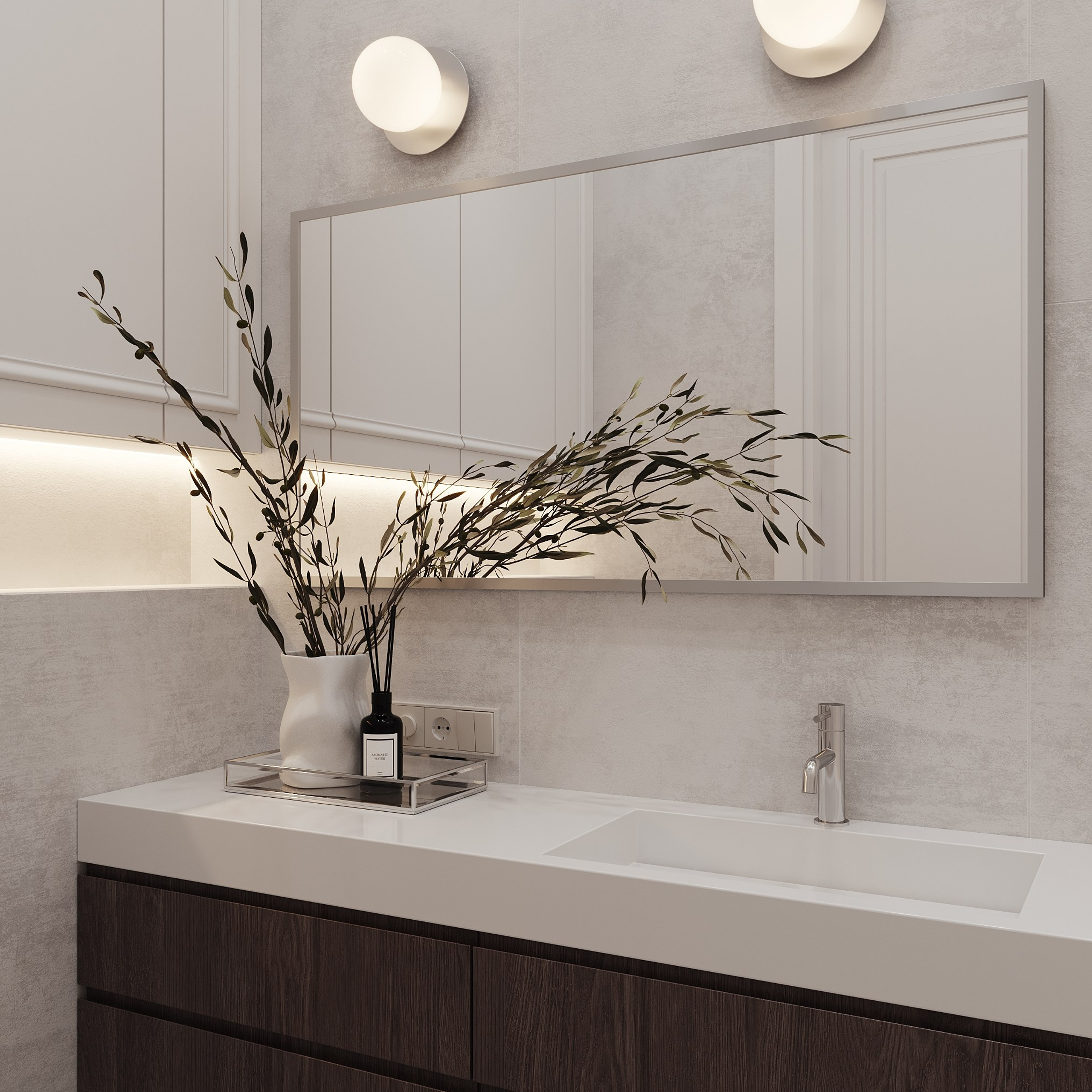 Театральный. Ans.render. Студия архитектурной визуализации