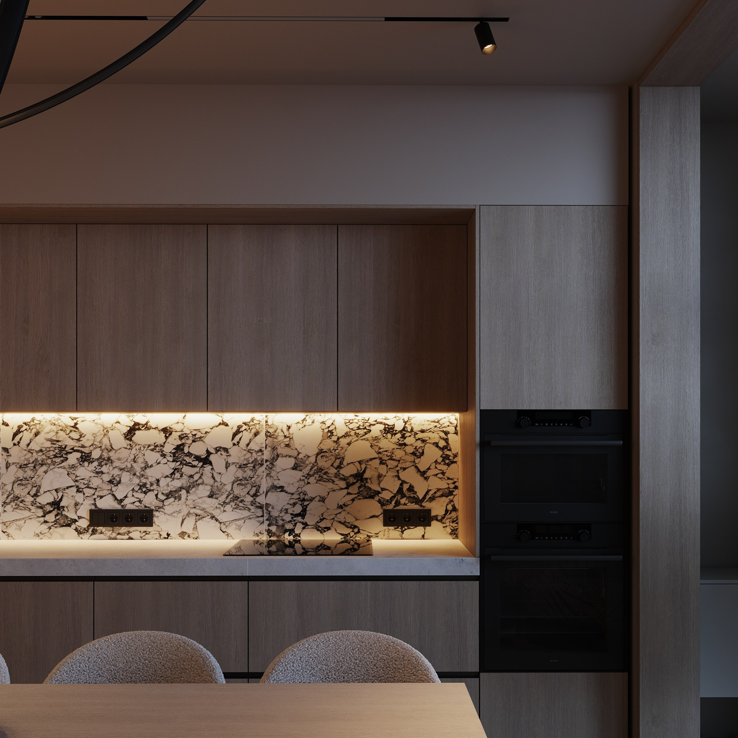 Грани 116. Ans.render. Студия архитектурной визуализации