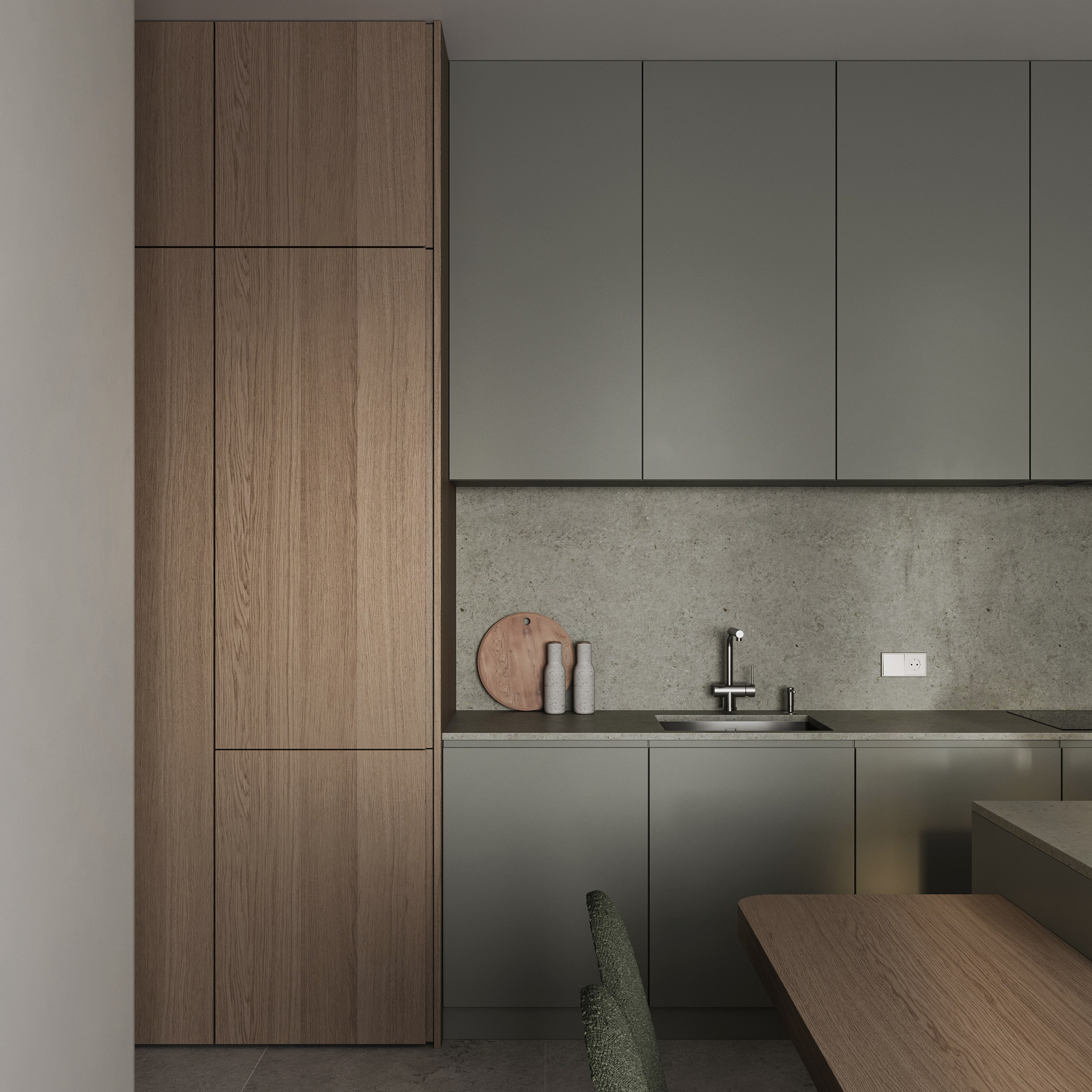 River Park. Ans.render. Студия архитектурной визуализации