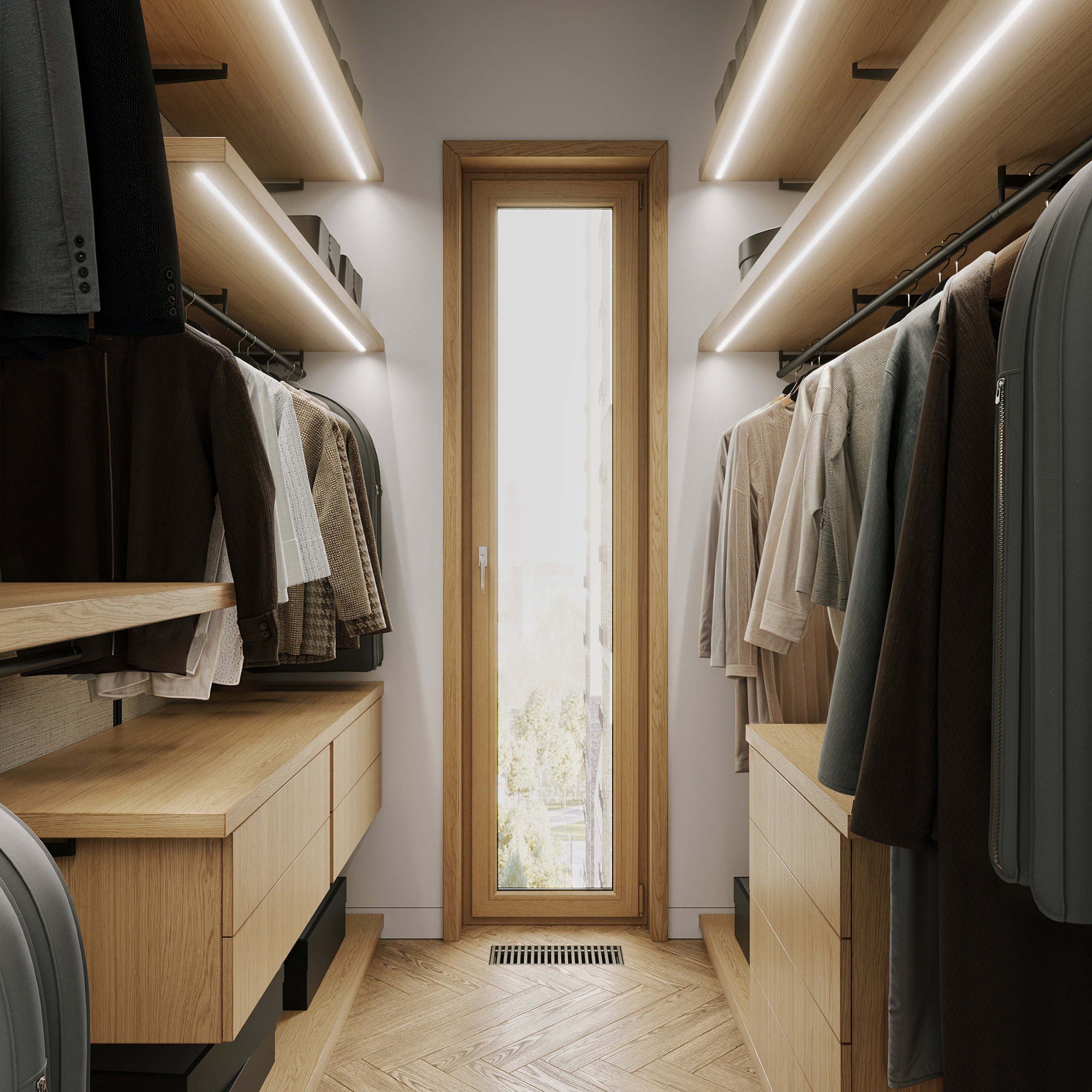 Садовые кварталы. ArtD. Ans.render. Студия архитектурной визуализации