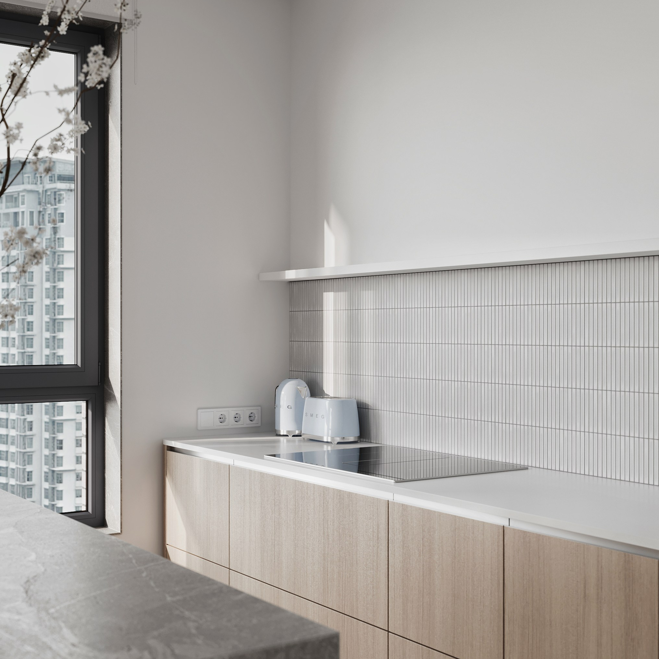 Holland. Ans.render. Студия архитектурной визуализации