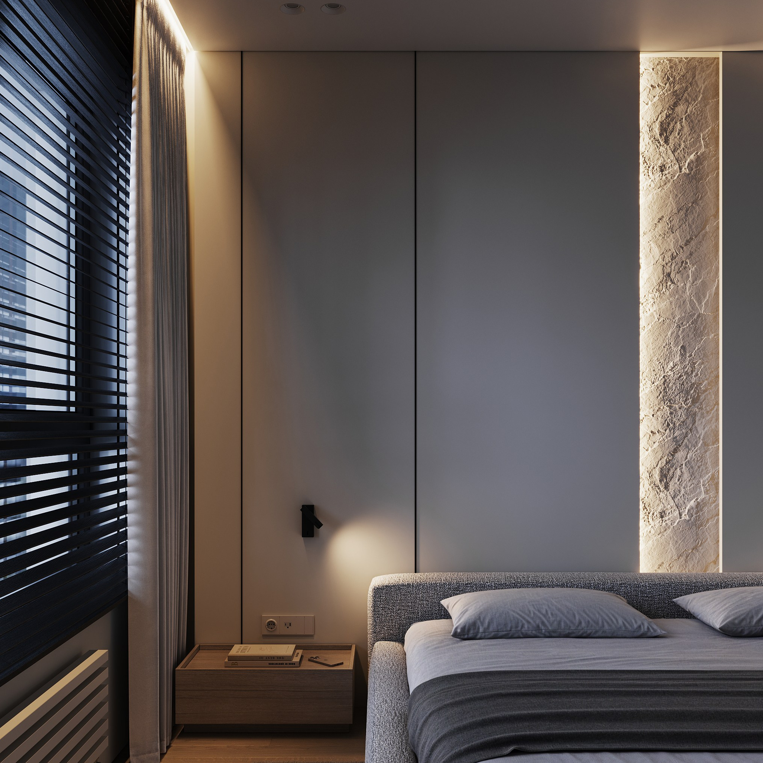 Датский квартал. Ans.render. Студия архитектурной визуализации