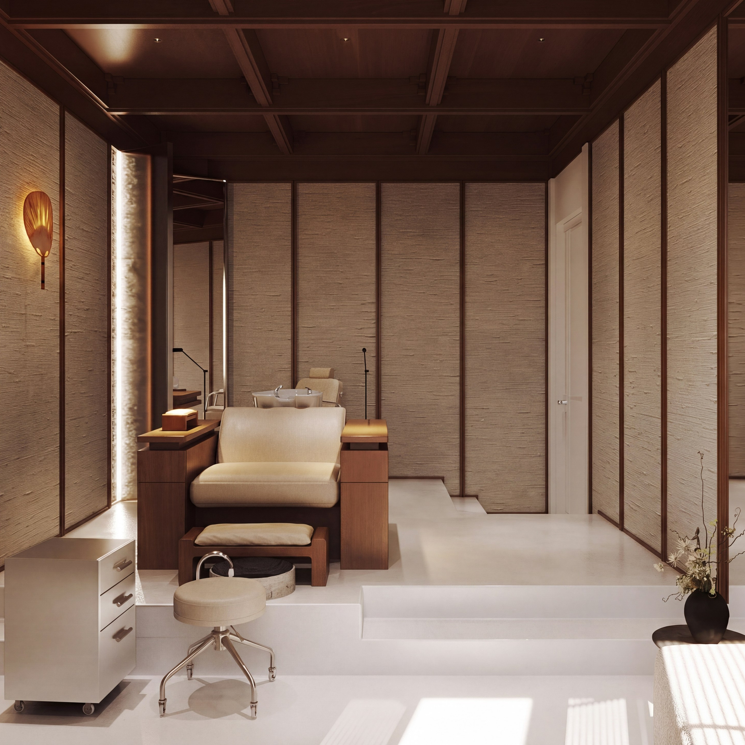 ONNA Aesthetic clinic. Анс.рендер. Студия архитектурной визуализации