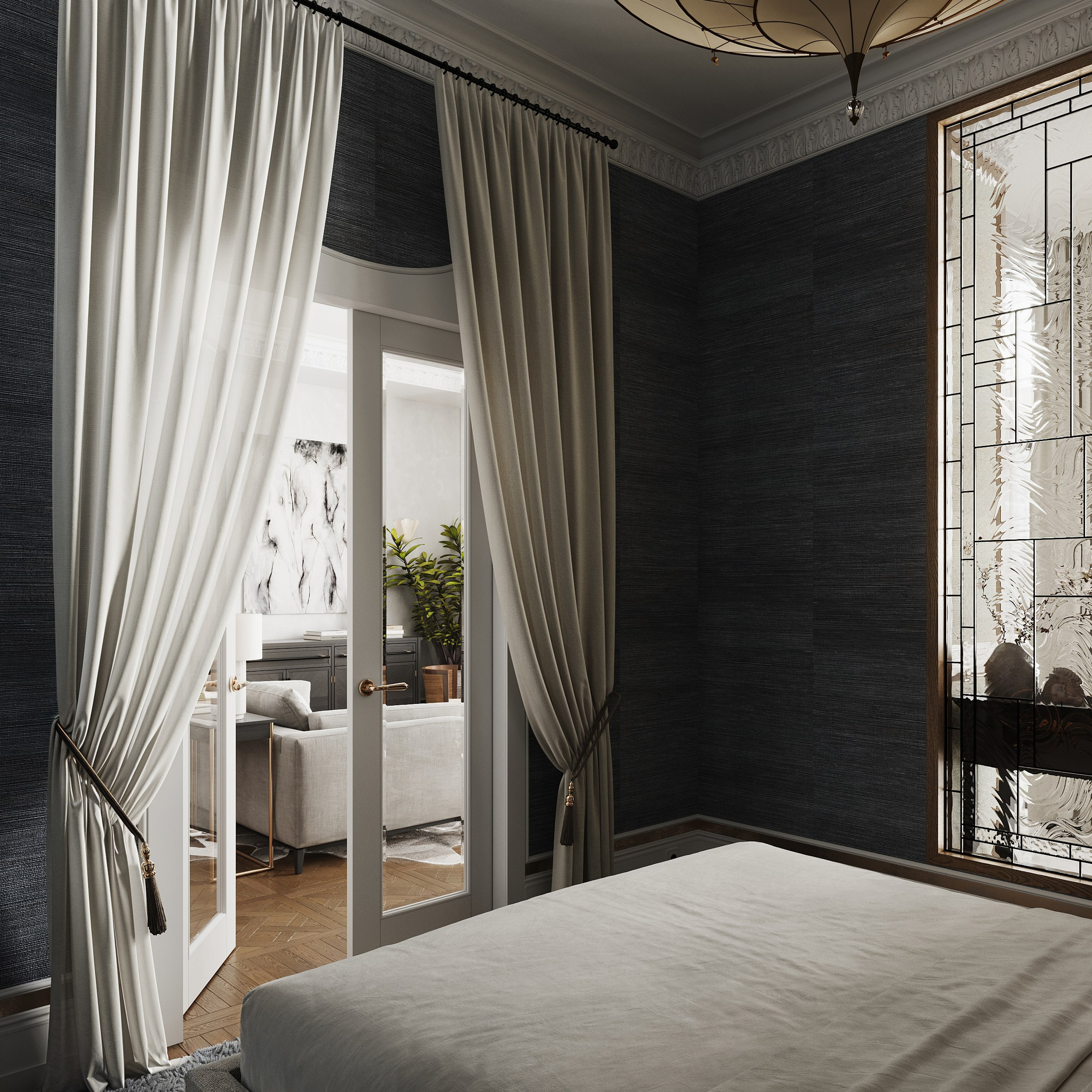 Ордынка. Ans.render. Студия архитектурной визуализации