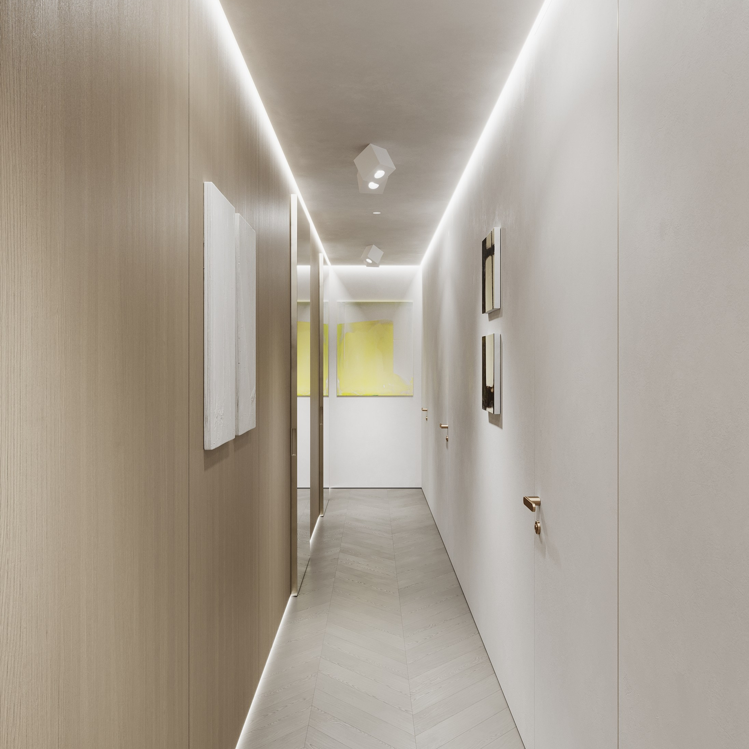 City Park. Ans.render. Студия архитектурной визуализации