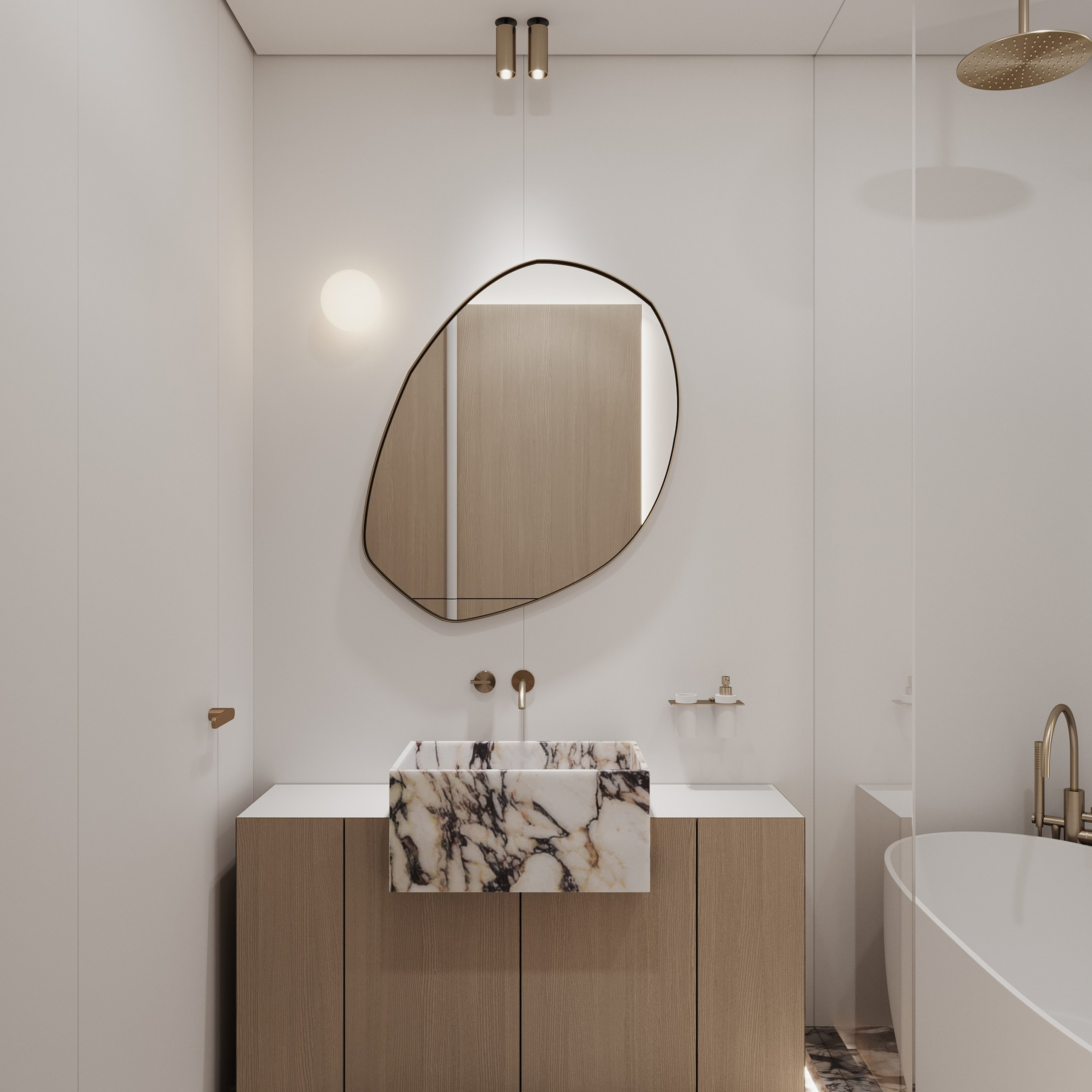 City Park. Ans.render. Студия архитектурной визуализации