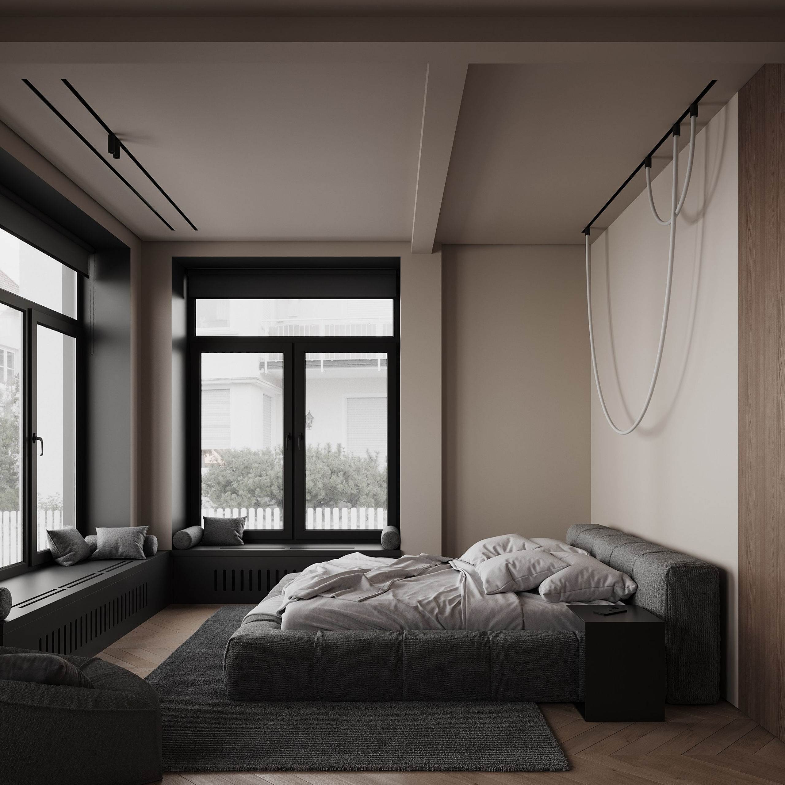 Химки. Ans.render. Студия архитектурной визуализации