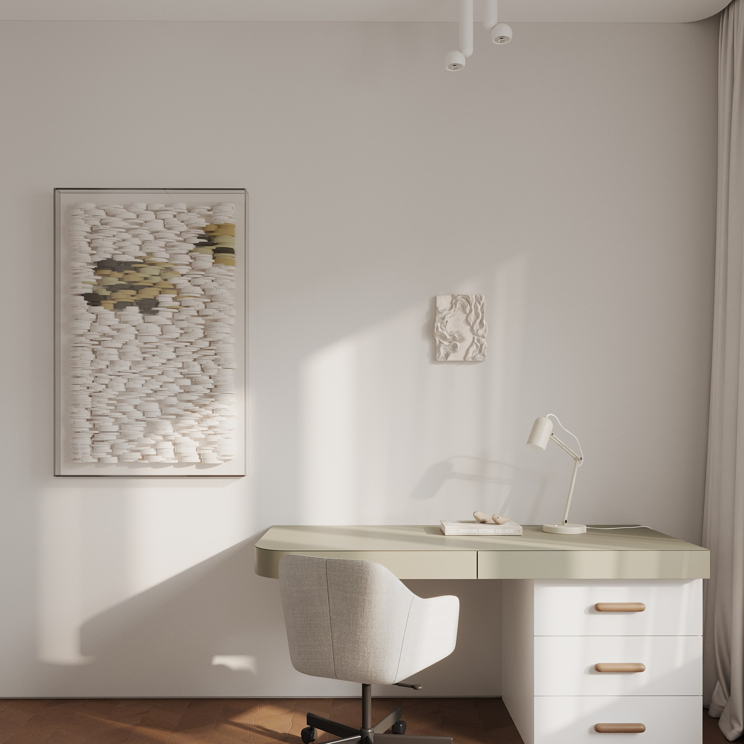 Московский СПБ. Ans.render. Студия архитектурной визуализации