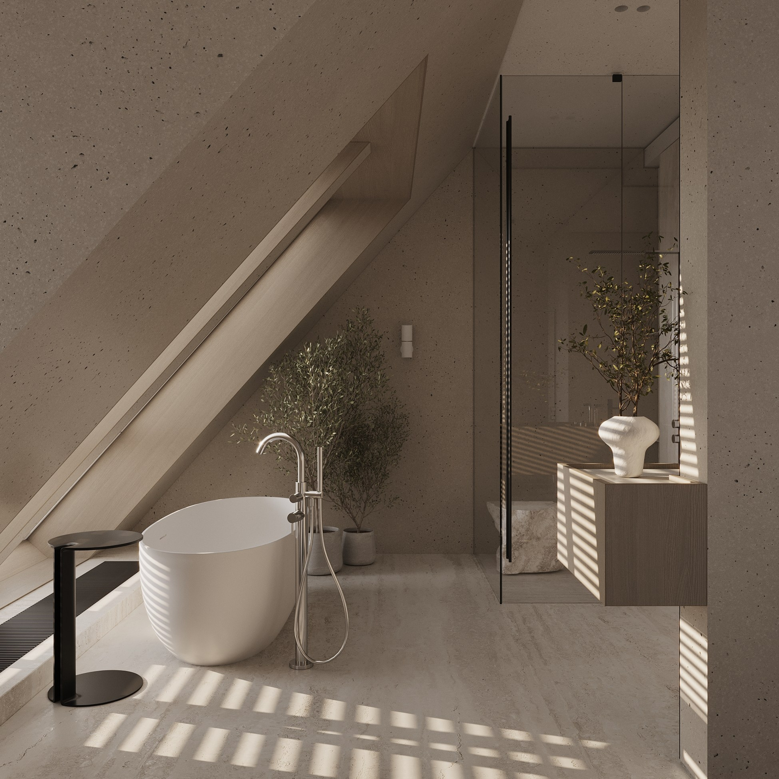 СПБ QR. Ans.render. Студия архитектурной визуализации