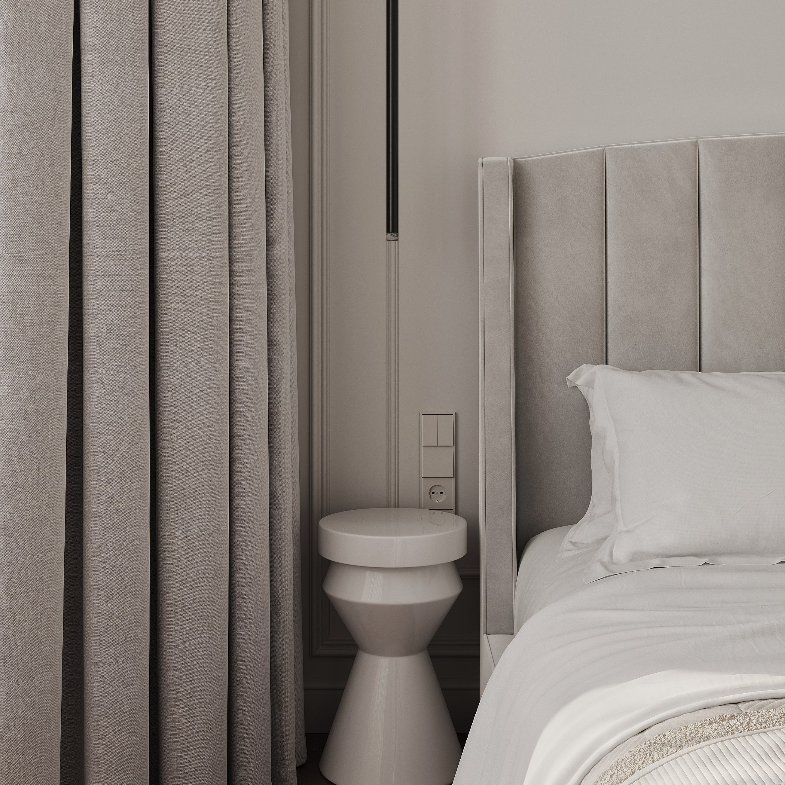 Театральный. Ans.render. Студия архитектурной визуализации