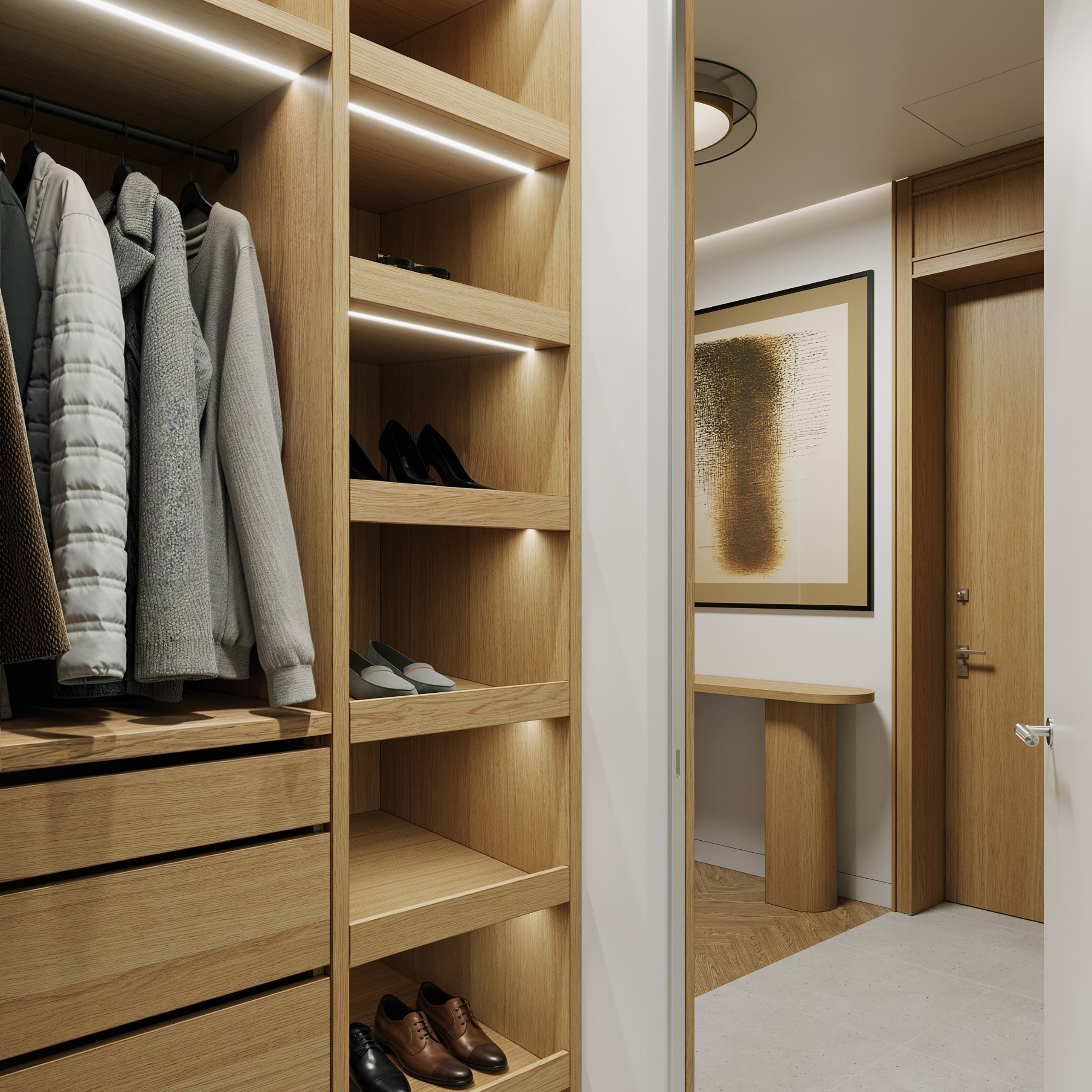 Садовые кварталы. ArtD. Ans.render. Студия архитектурной визуализации