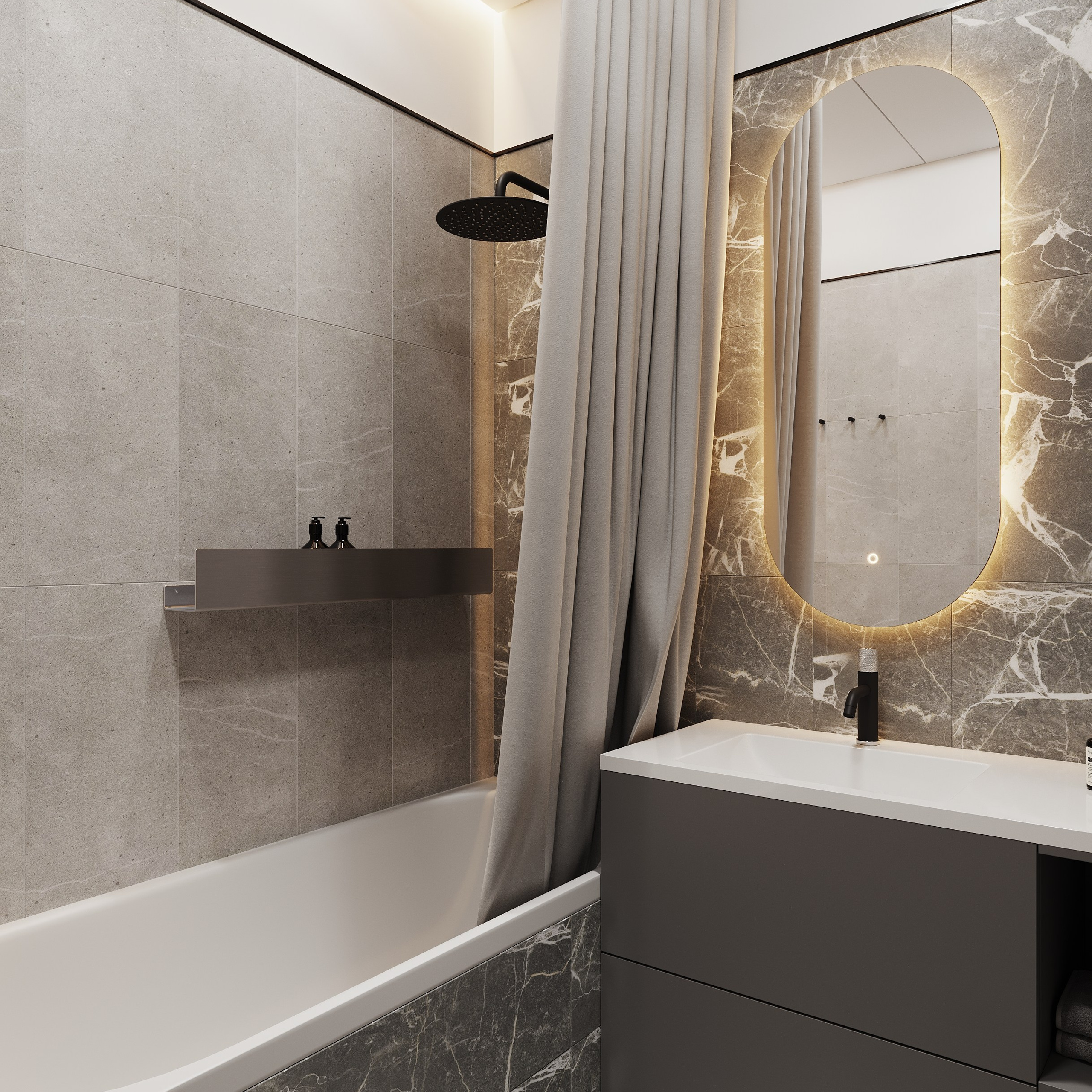 WOW. Ans.render. Студия архитектурной визуализации