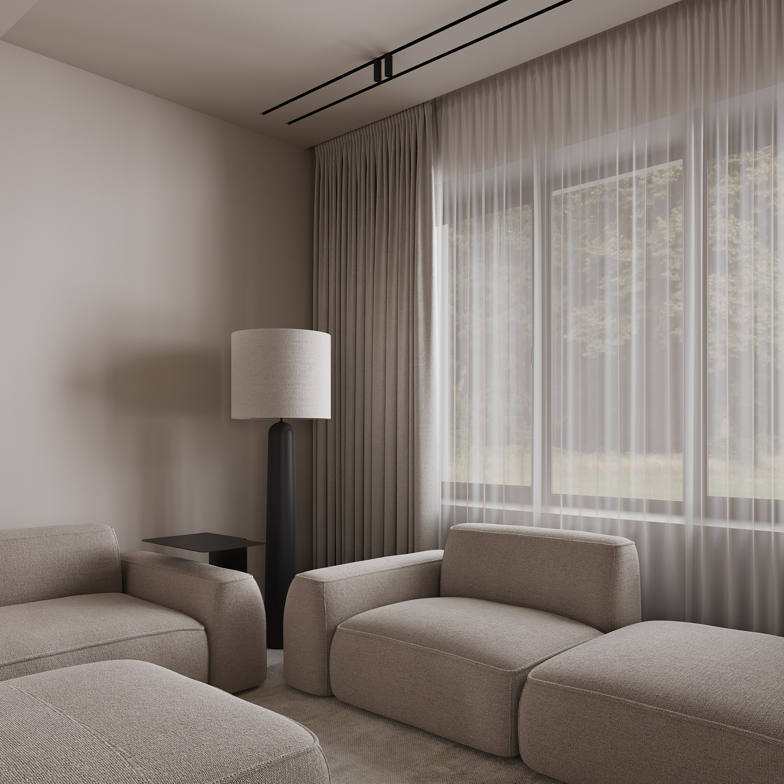 Химки. Ans.render. Студия архитектурной визуализации