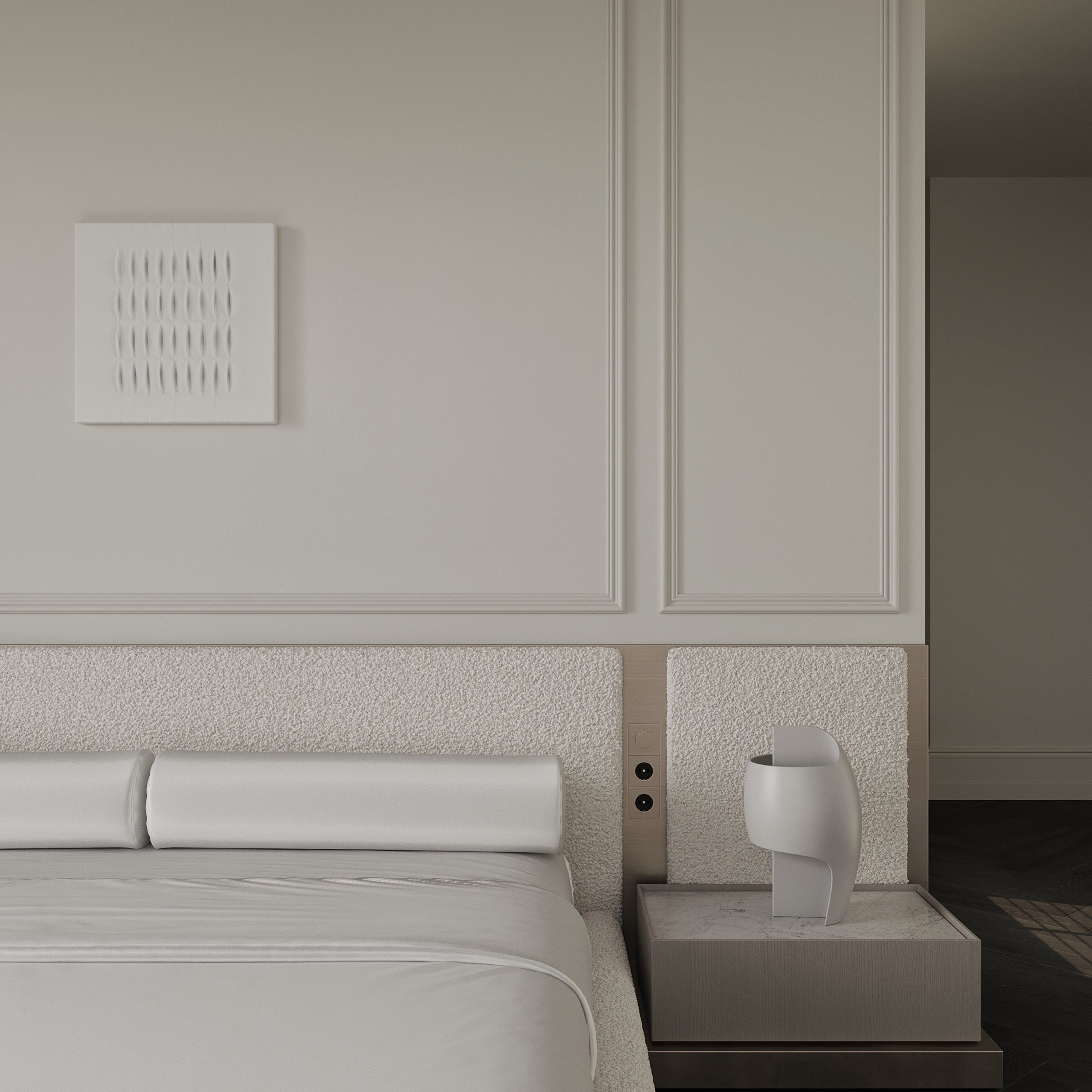 Поклонная. Ans.render. Студия архитектурной визуализации