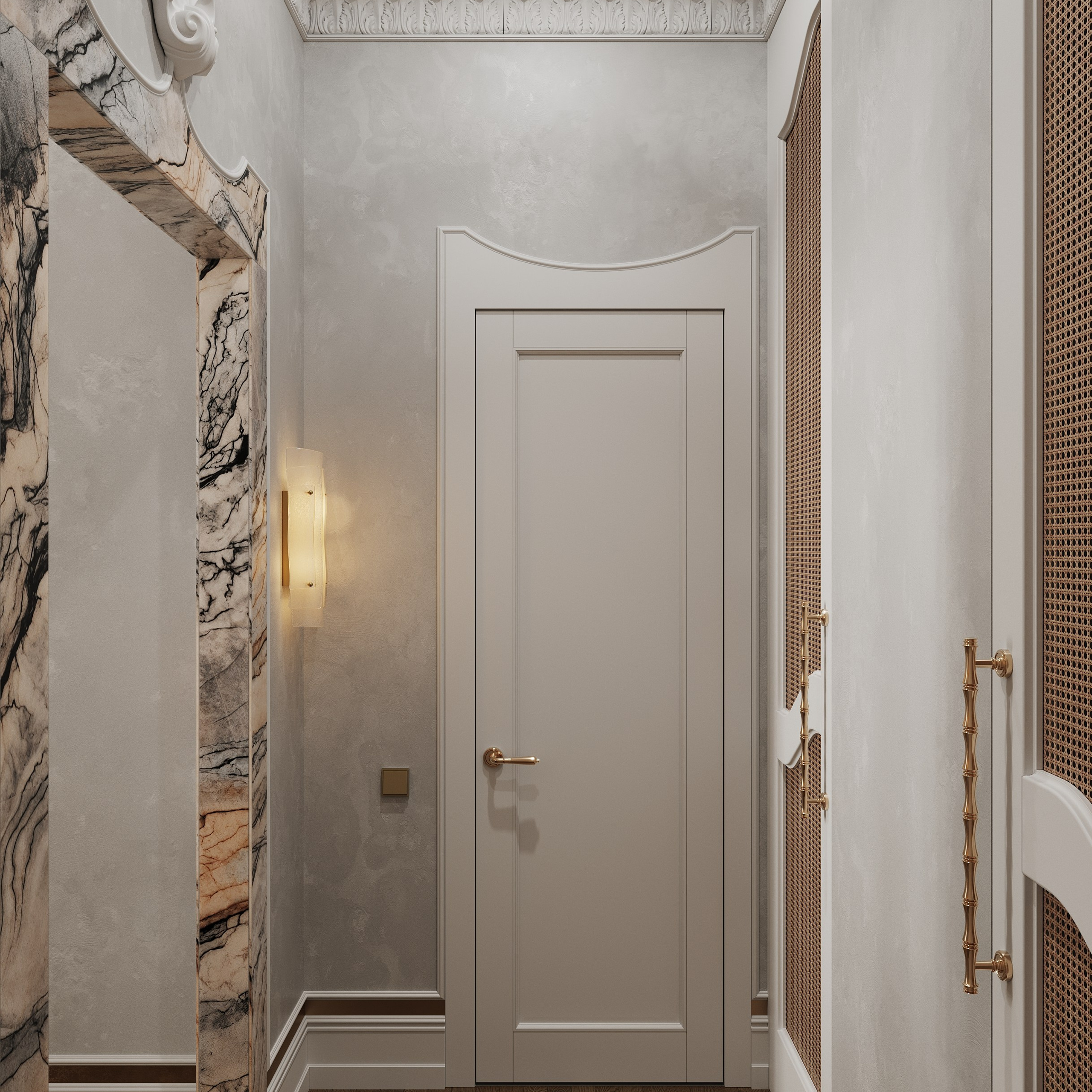 Ордынка. Ans.render. Студия архитектурной визуализации