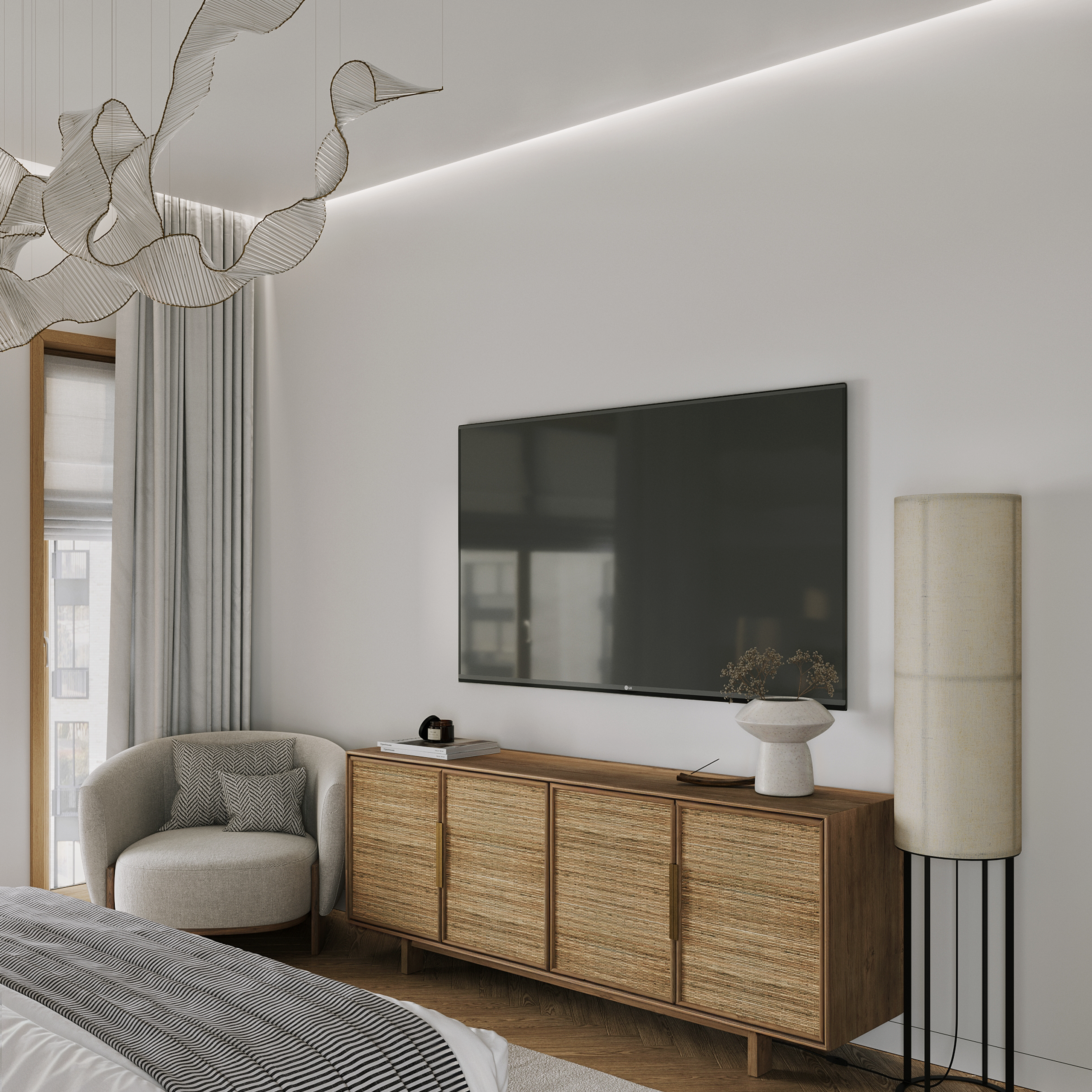 Садовые кварталы. ArtD. Ans.render. Студия архитектурной визуализации