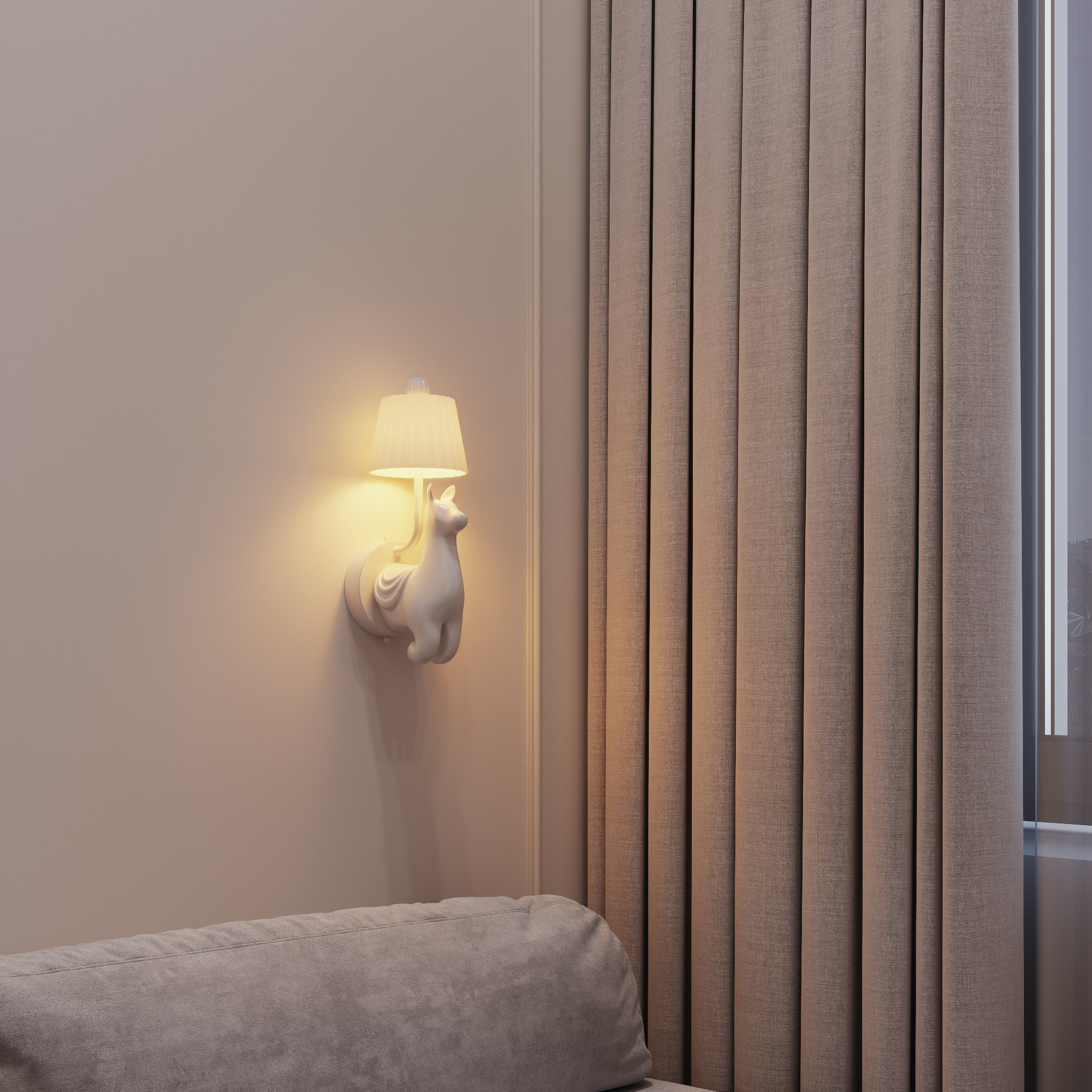 Театральный. Ans.render. Студия архитектурной визуализации