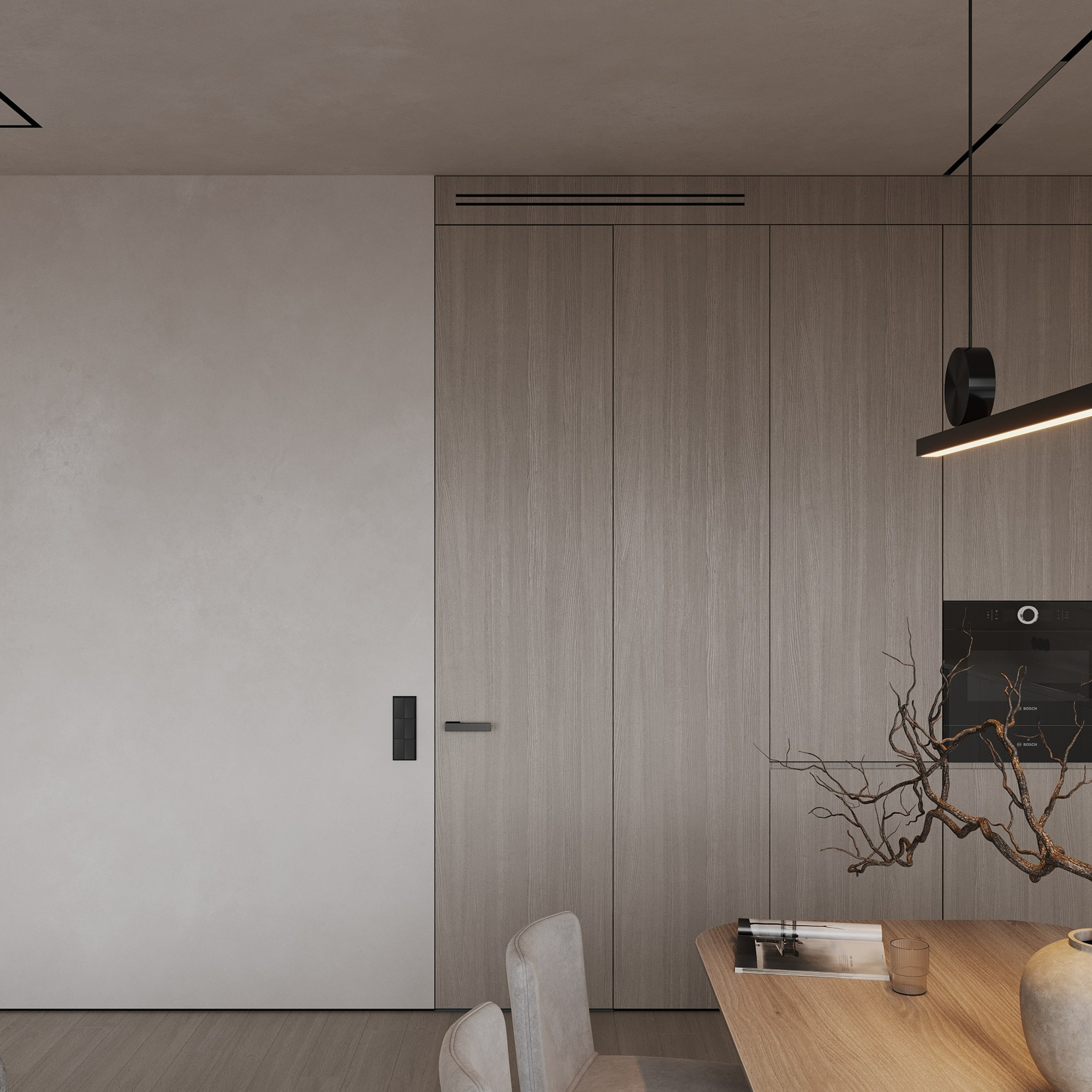 River Sky. Ans.render. Студия архитектурной визуализации