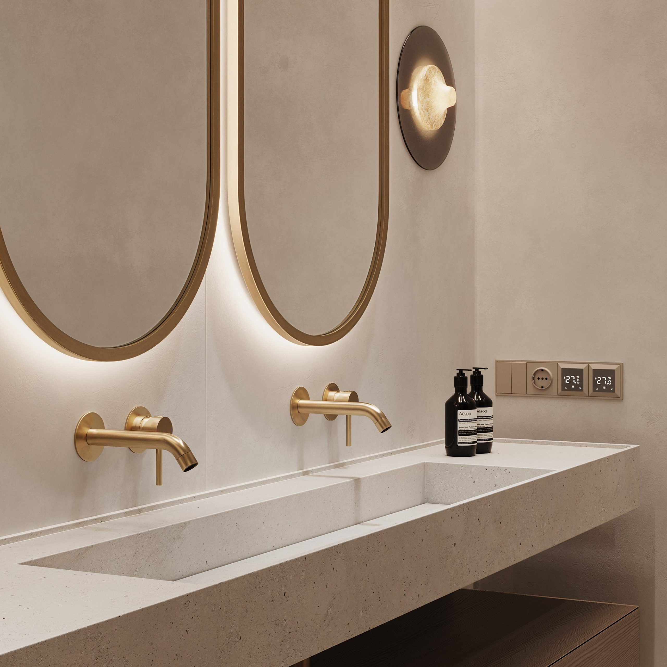 Химки. Ans.render. Студия архитектурной визуализации