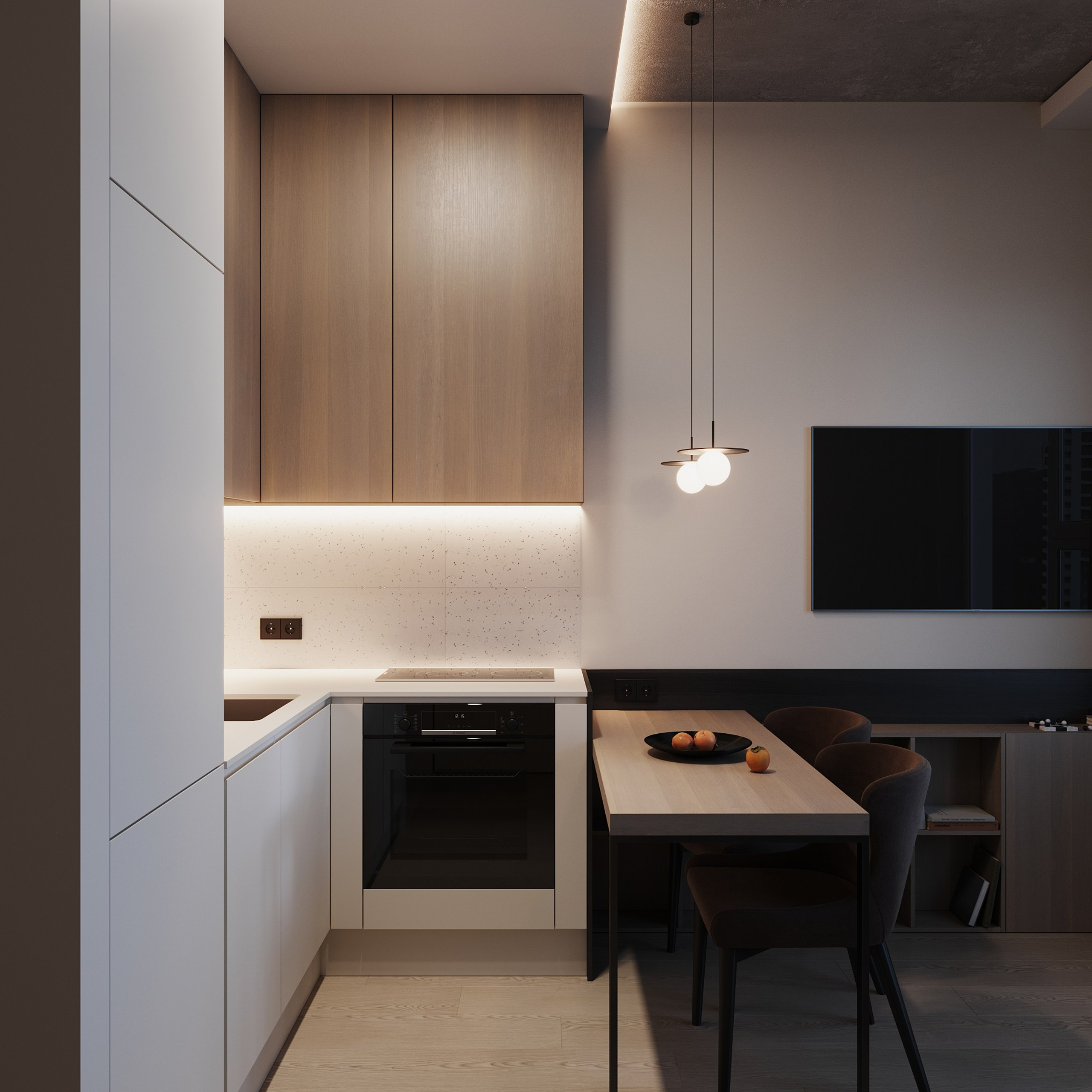 Символ. Ans.render. Студия архитектурной визуализации