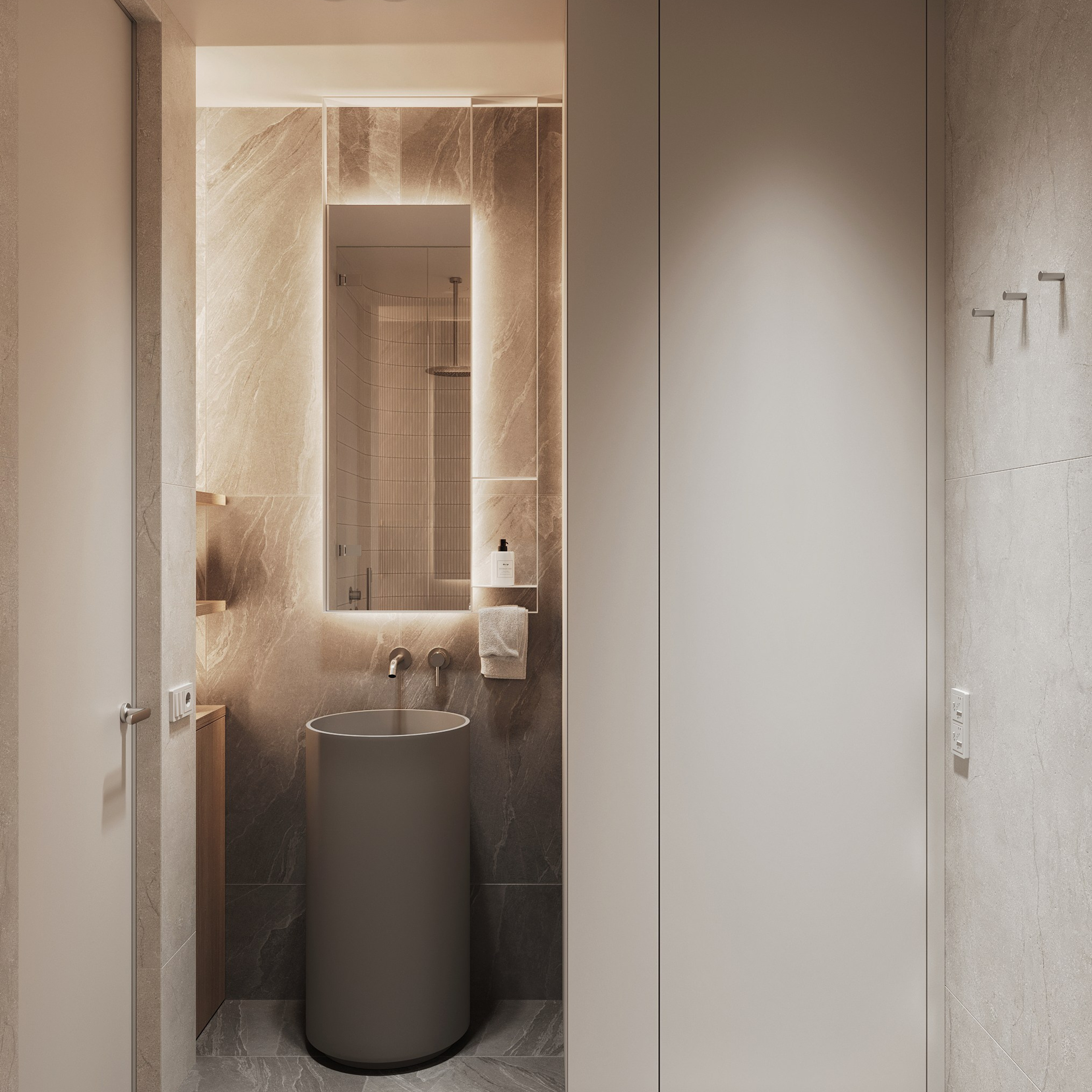 Holland. Ans.render. Студия архитектурной визуализации