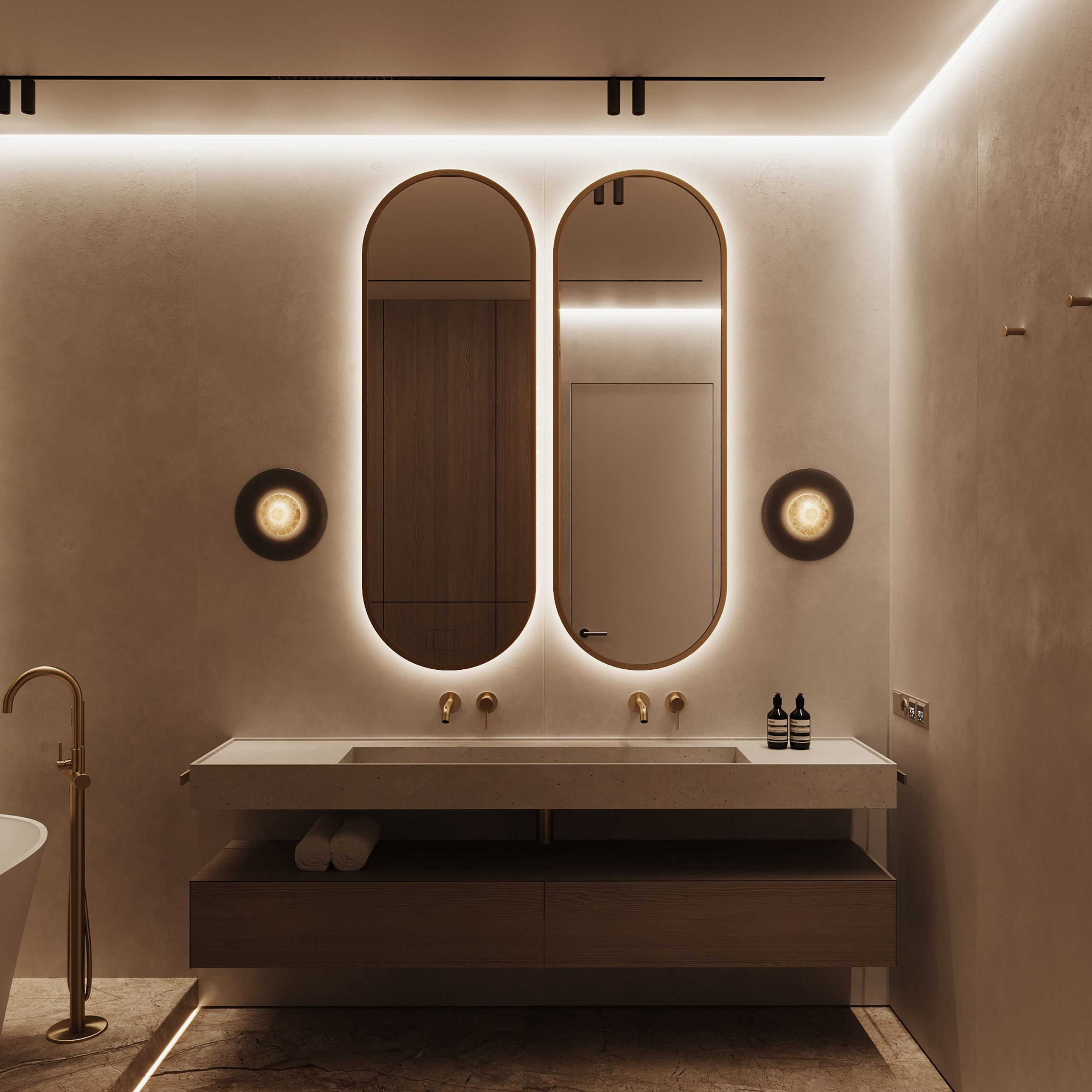 Химки. Ans.render. Студия архитектурной визуализации