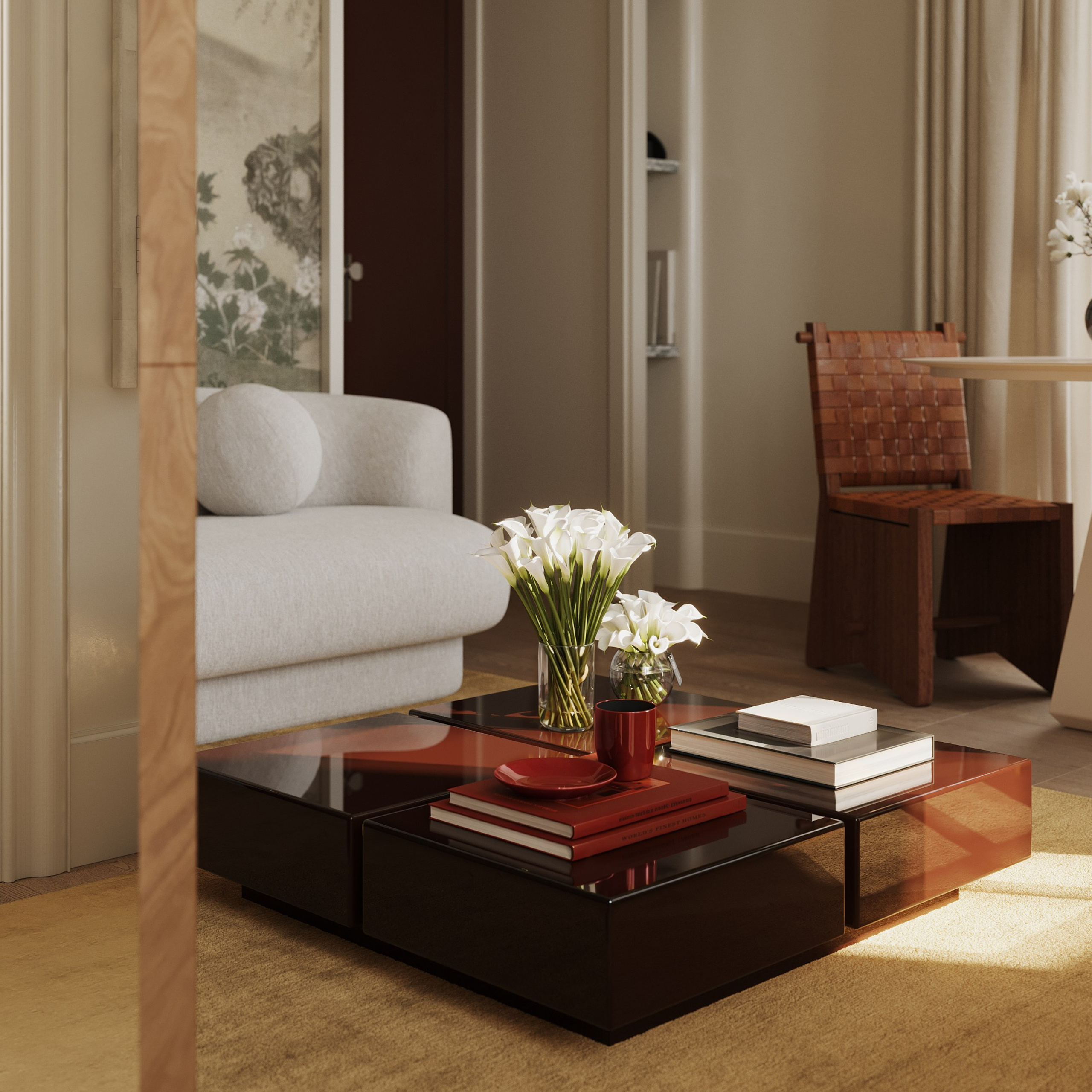 Casa Guledani. Ans.render. Студия архитектурной визуализации