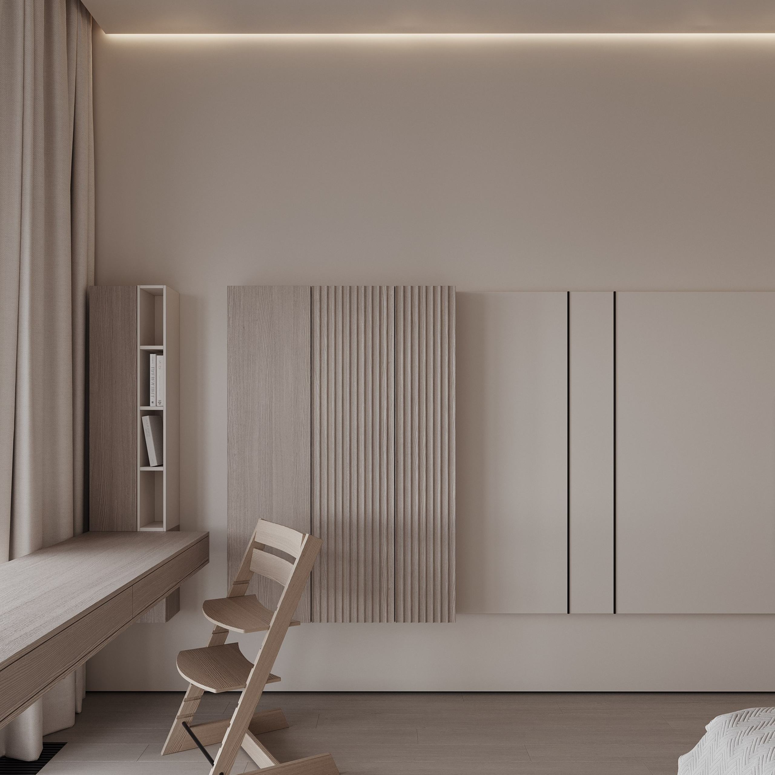 River Sky. Ans.render. Студия архитектурной визуализации