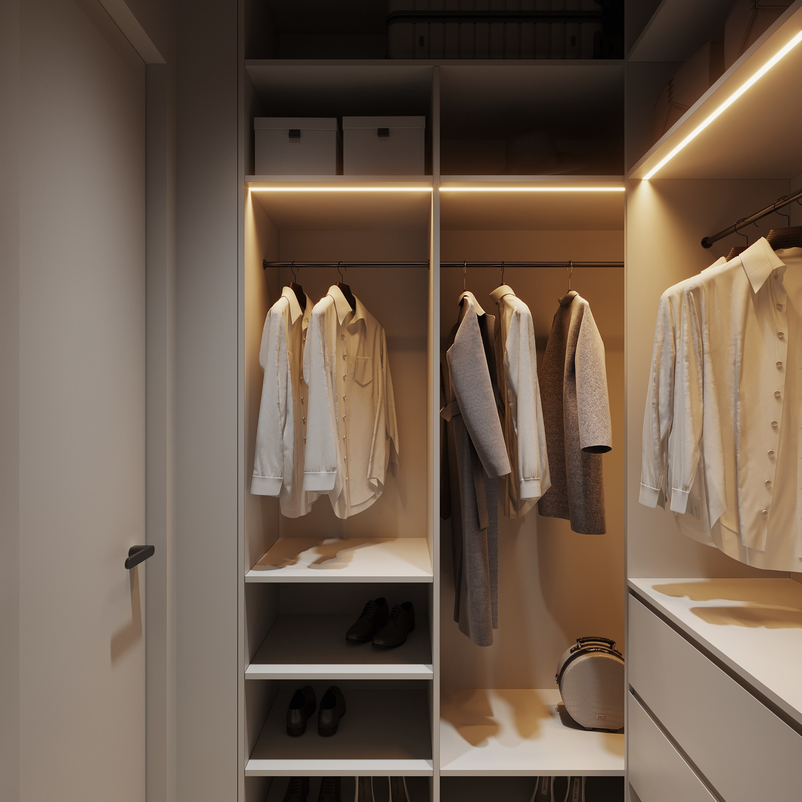 Stellar City. Ans.render. Студия архитектурной визуализации