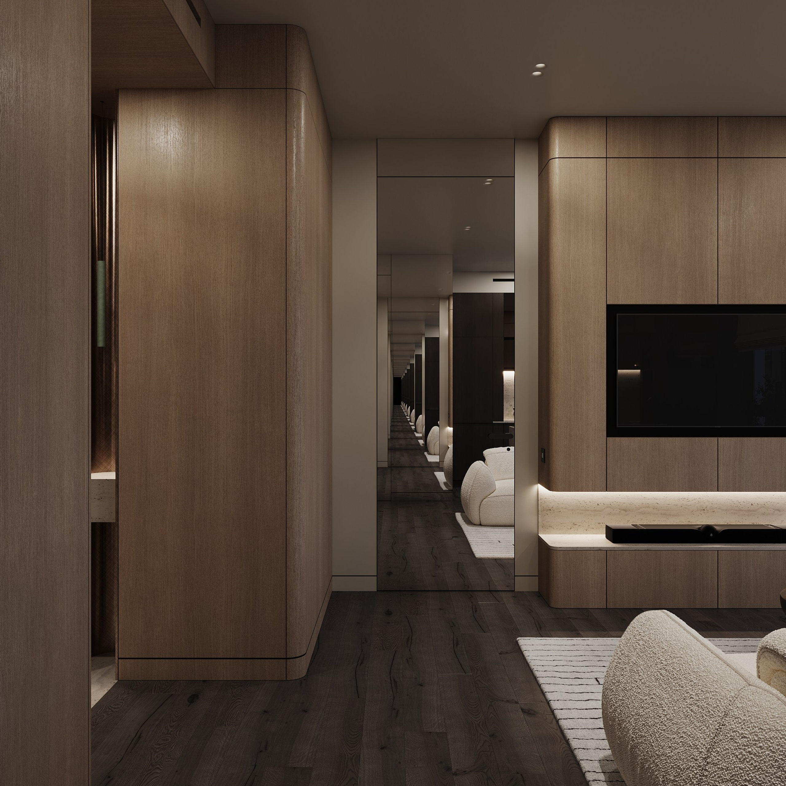 Level. Ans.render. Студия архитектурной визуализации