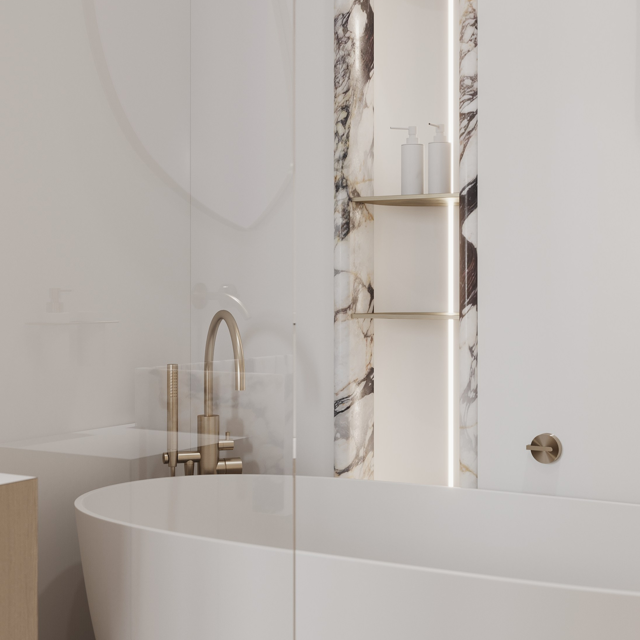 City Park. Ans.render. Студия архитектурной визуализации