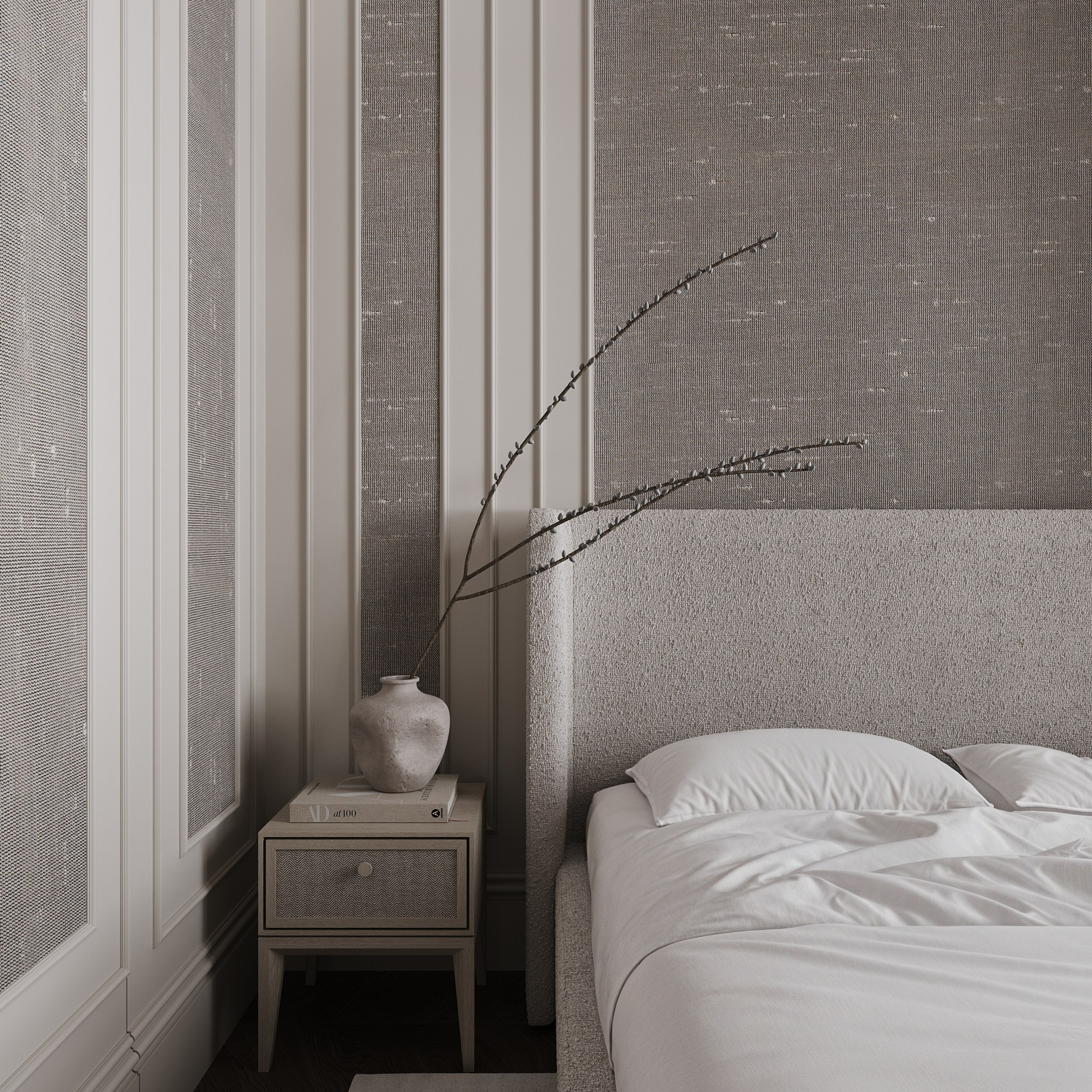 Театральный. Ans.render. Студия архитектурной визуализации