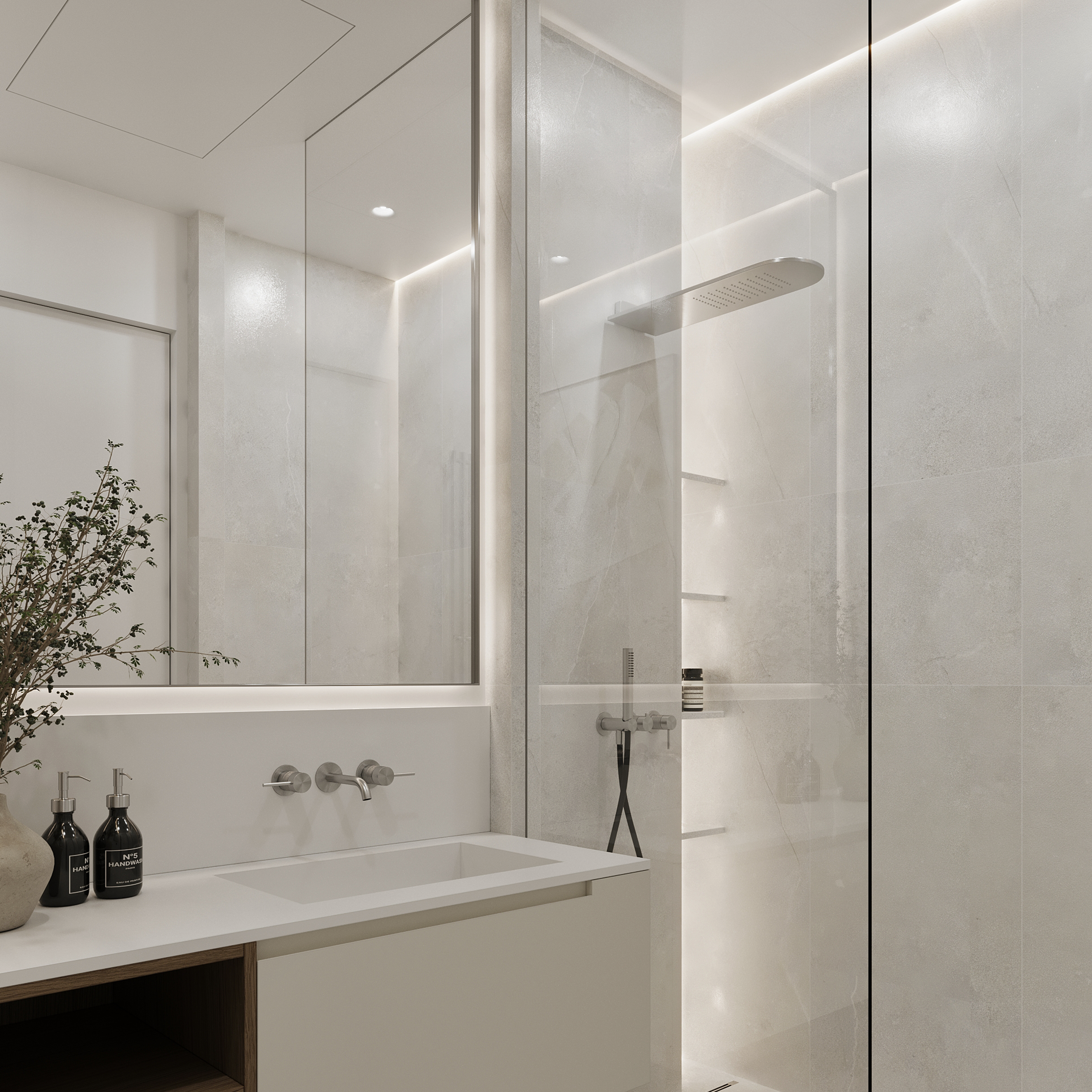 Садовые кварталы. ArtD. Ans.render. Студия архитектурной визуализации