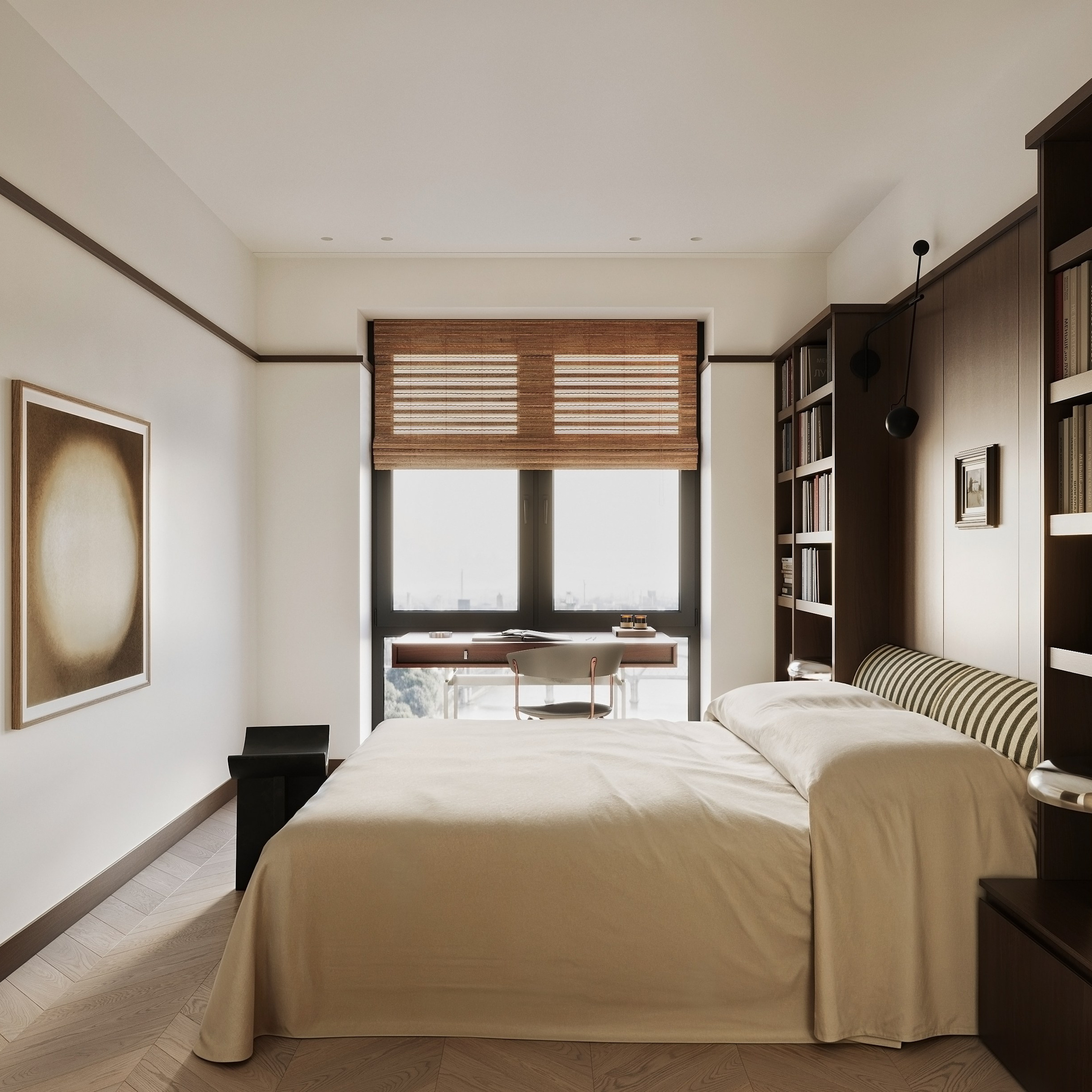 Дискавери. Анс.рендер. Студия архитектурной визуализации