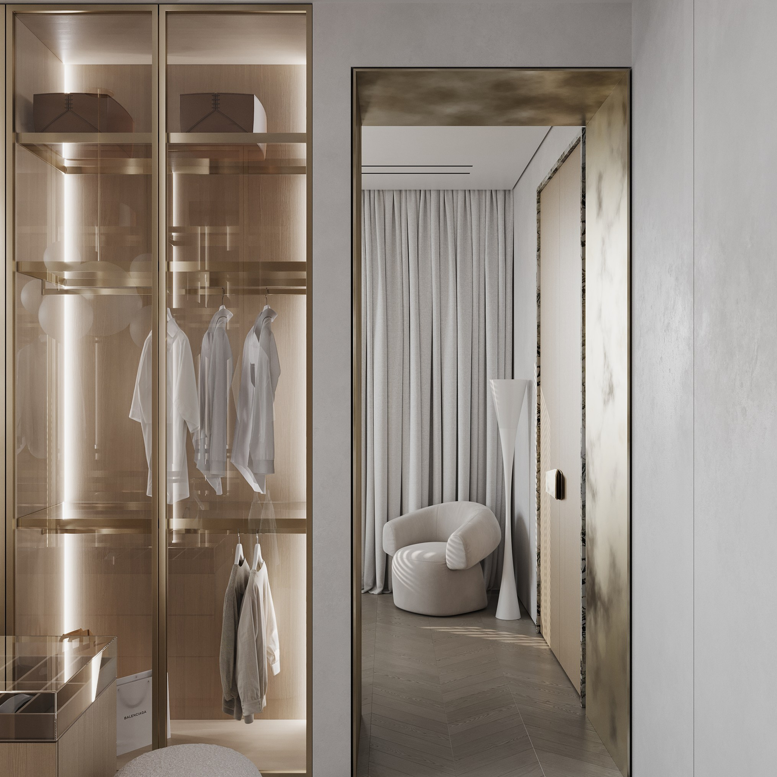 City Park. Ans.render. Студия архитектурной визуализации