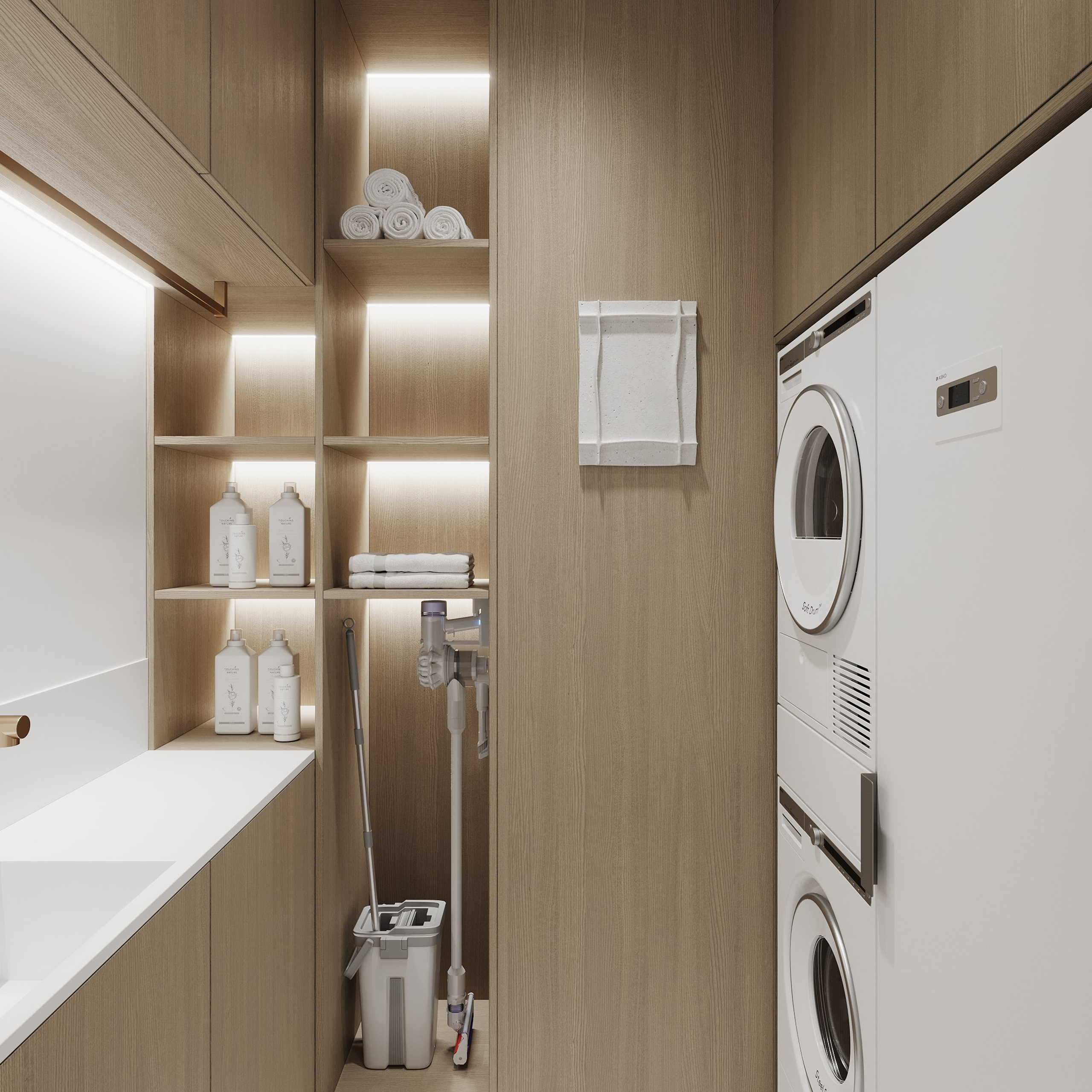 City Park. Ans.render. Студия архитектурной визуализации