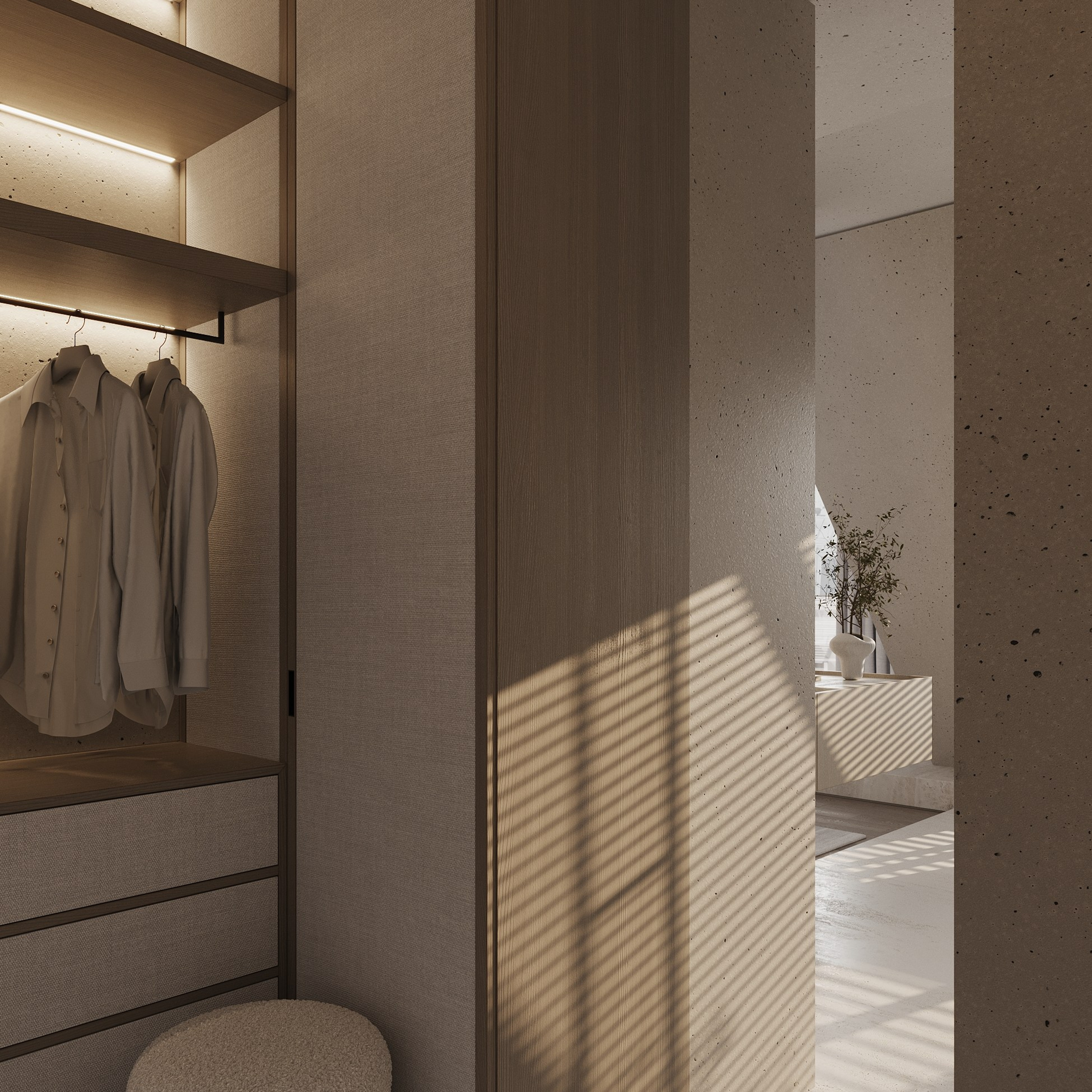 СПБ QR. Ans.render. Студия архитектурной визуализации