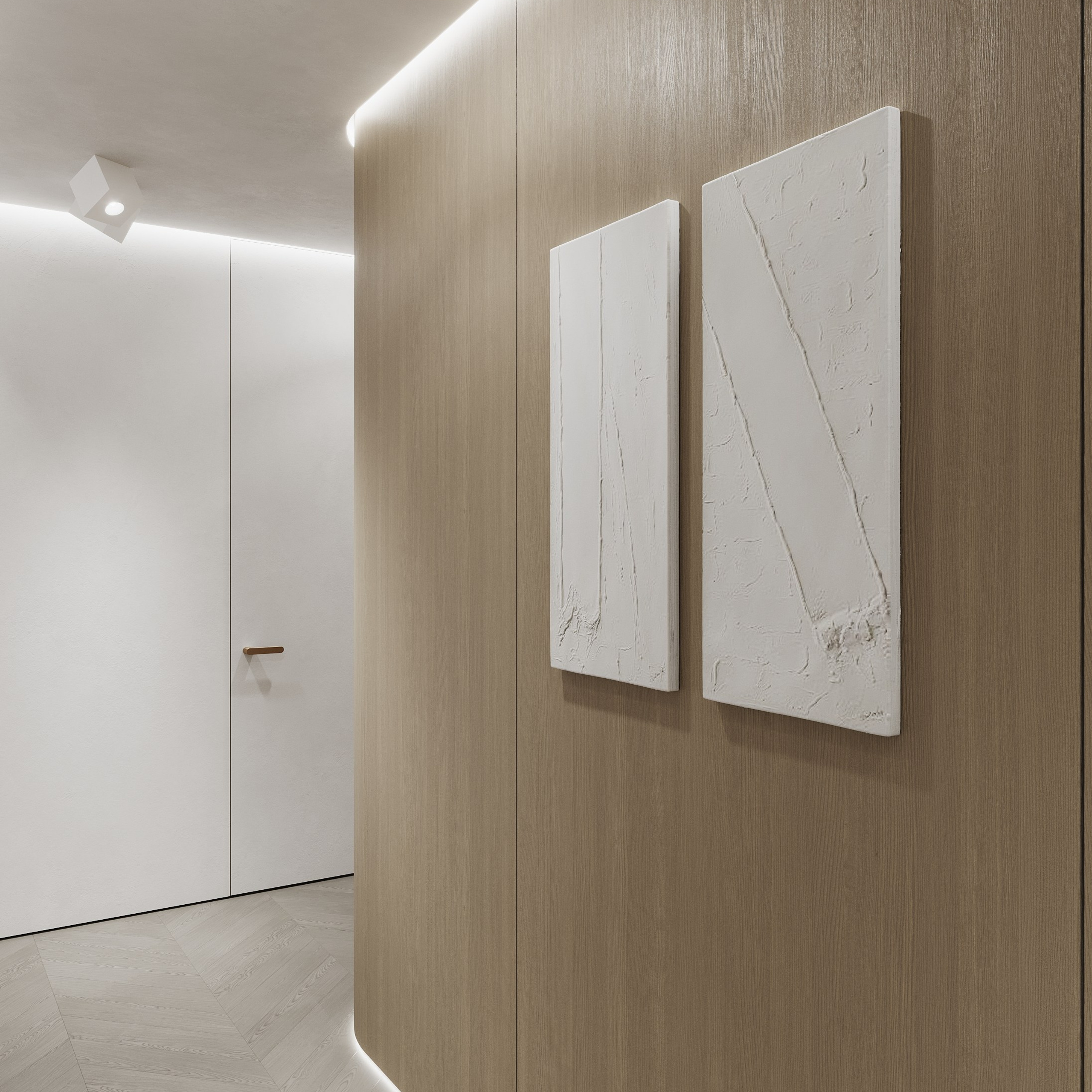 City Park. Ans.render. Студия архитектурной визуализации