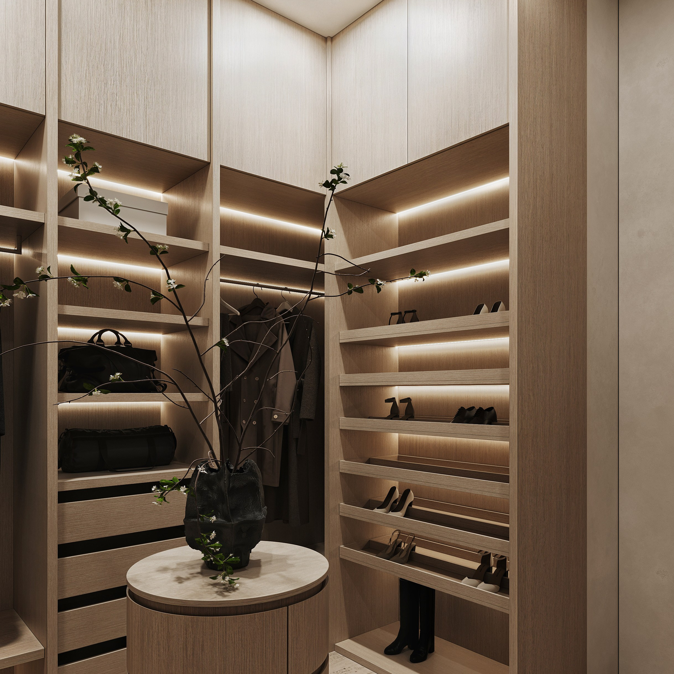 Папушево. Ans.render. Студия архитектурной визуализации