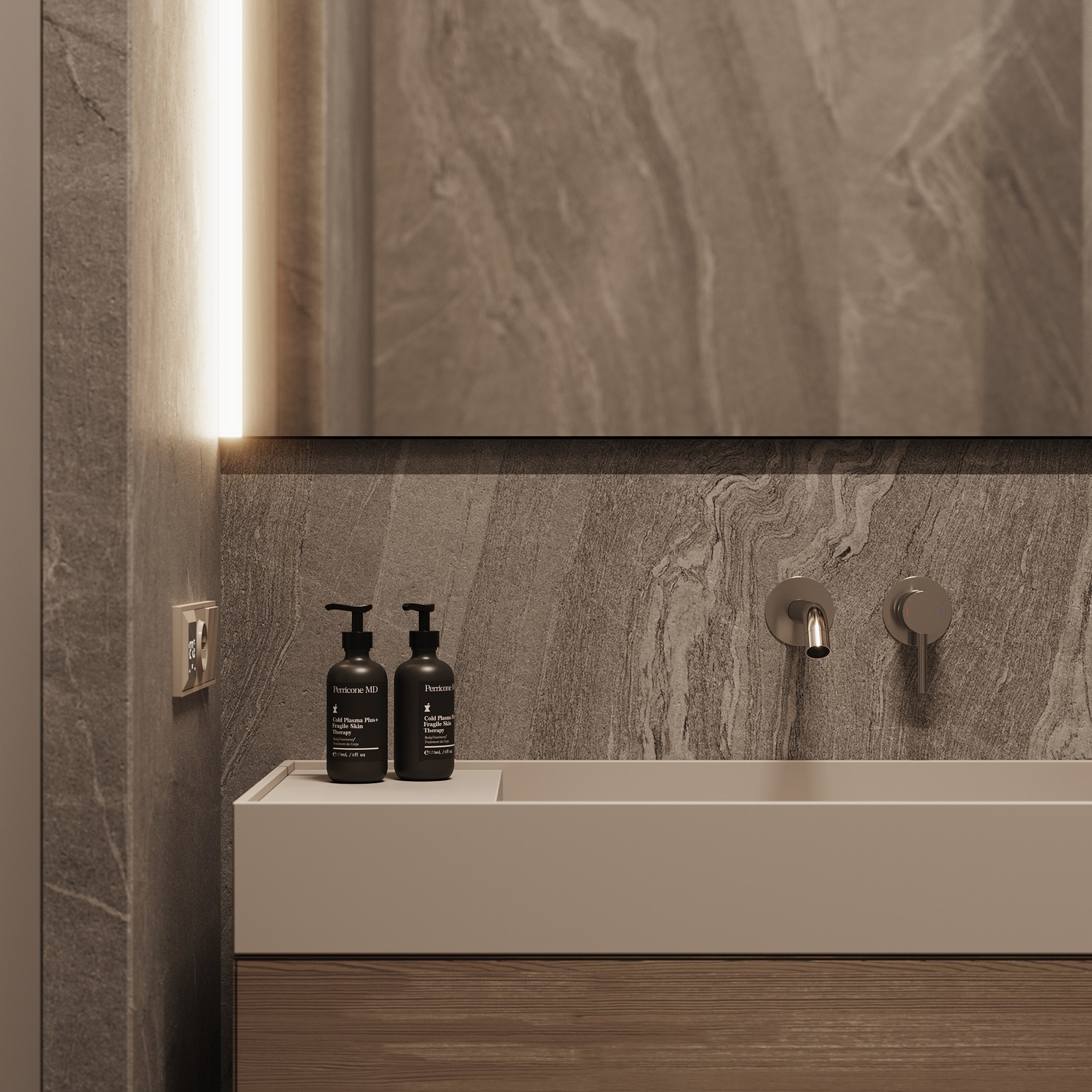 Химки. Ans.render. Студия архитектурной визуализации