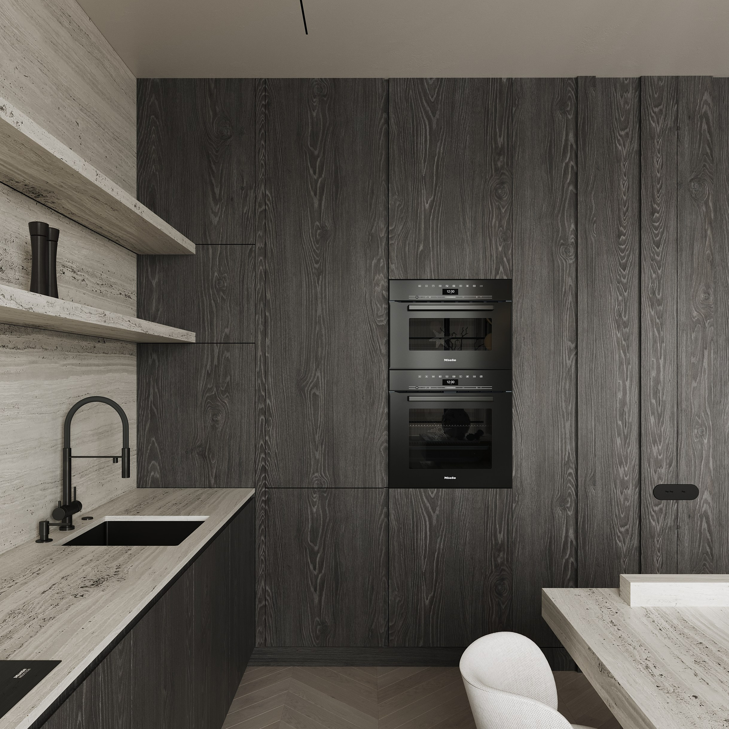Svetlana Park. Ans.render. Architectural visualisation studio