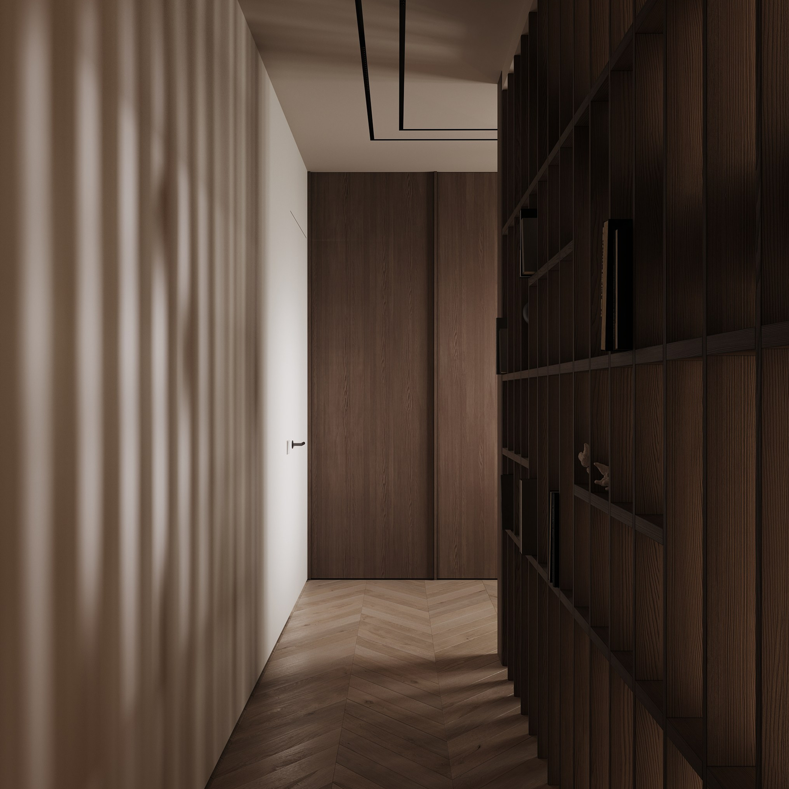 Химки. Ans.render. Студия архитектурной визуализации