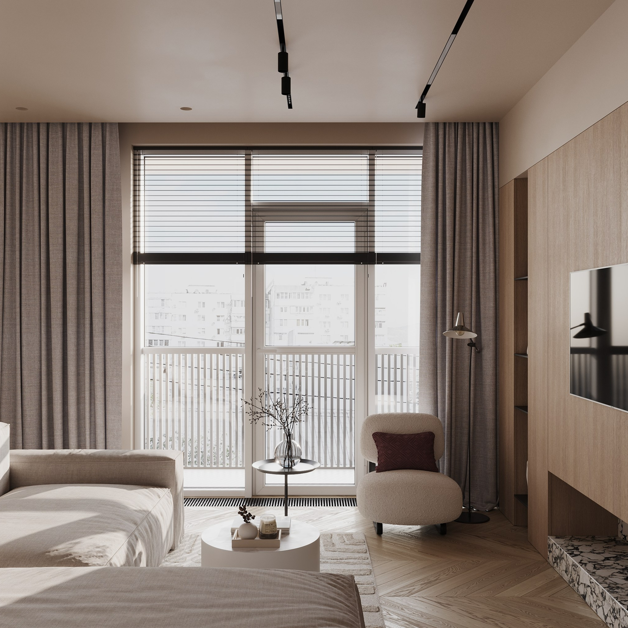 Грани 116. Ans.render. Студия архитектурной визуализации