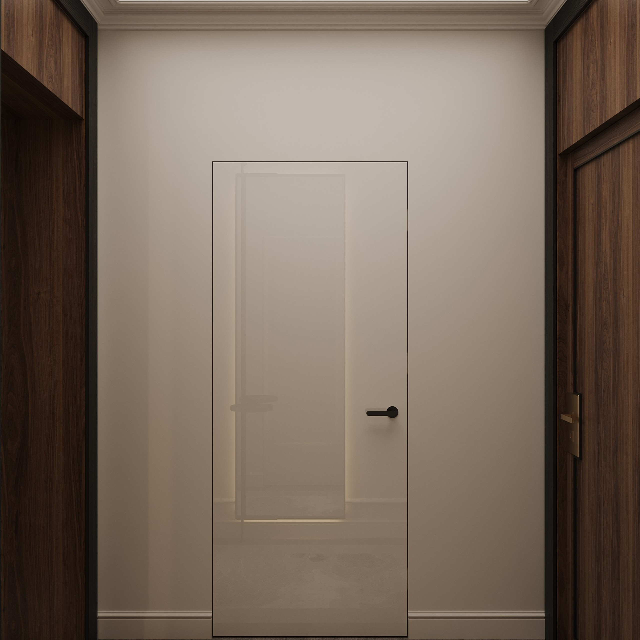 Отель Пекин. Ans.render. Студия архитектурной визуализации