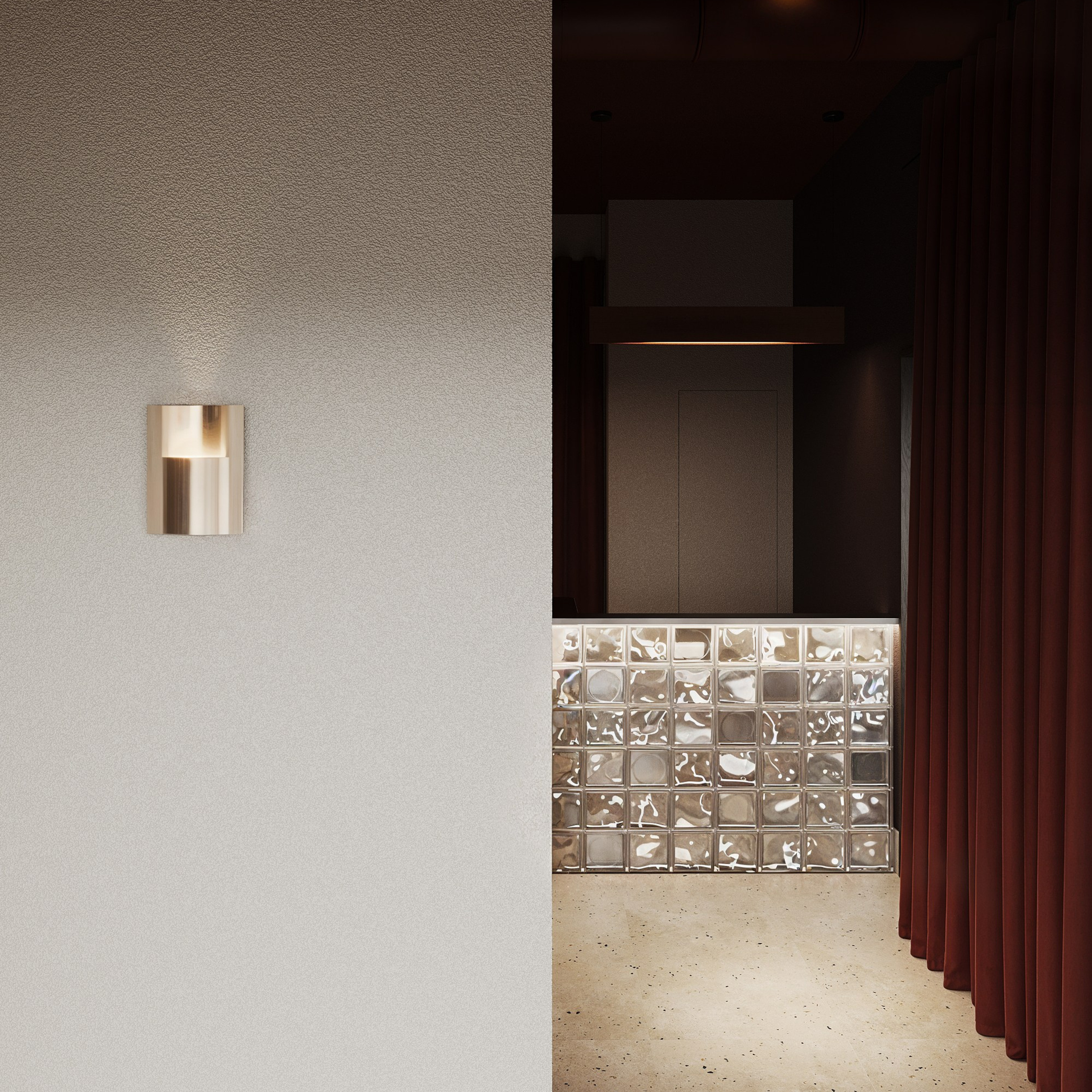 Ресторан Качуко. Ans.render. Студия архитектурной визуализации