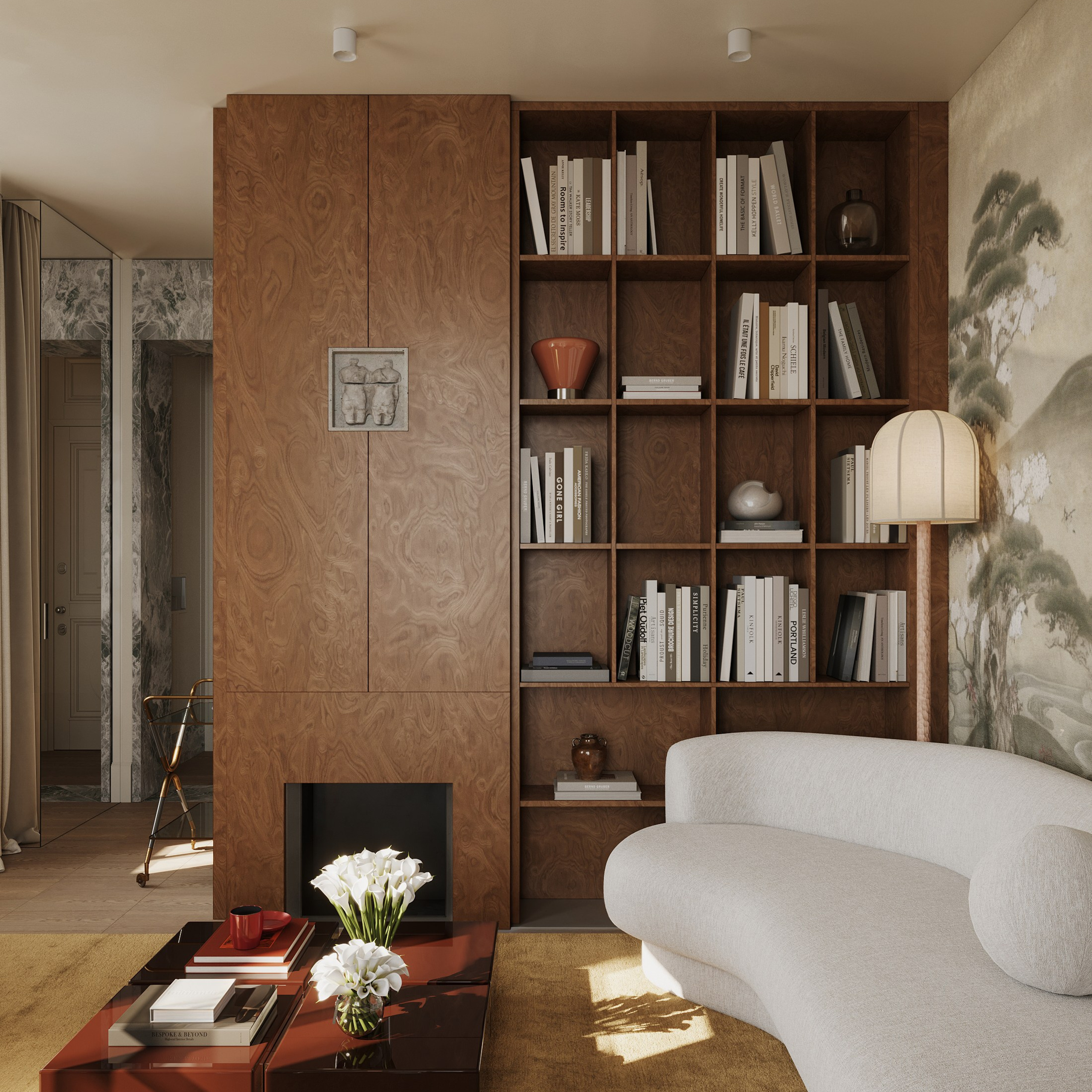 Casa Guledani. Ans.render. Студия архитектурной визуализации