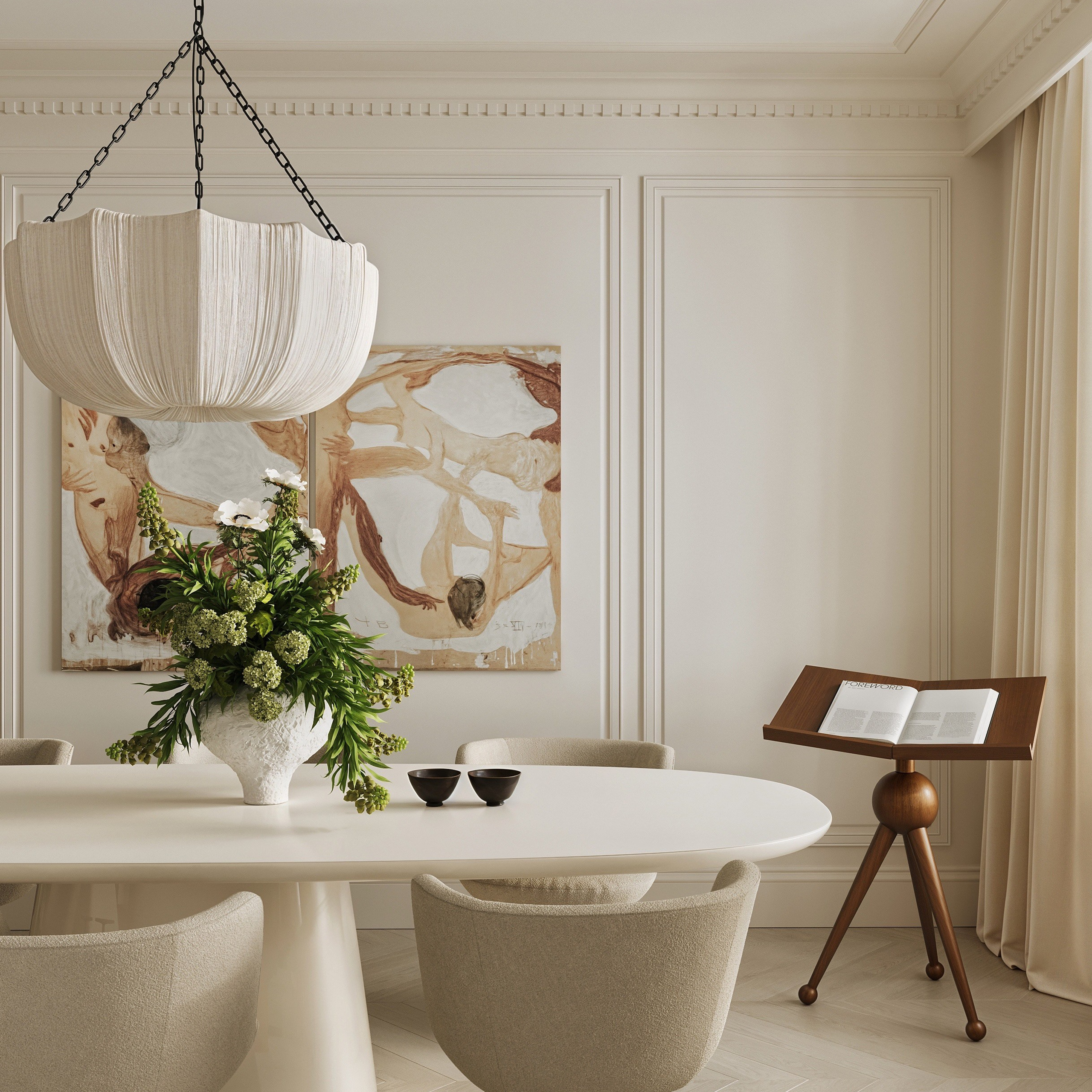 SPB110. Ans.render. Architectural visualisation studio